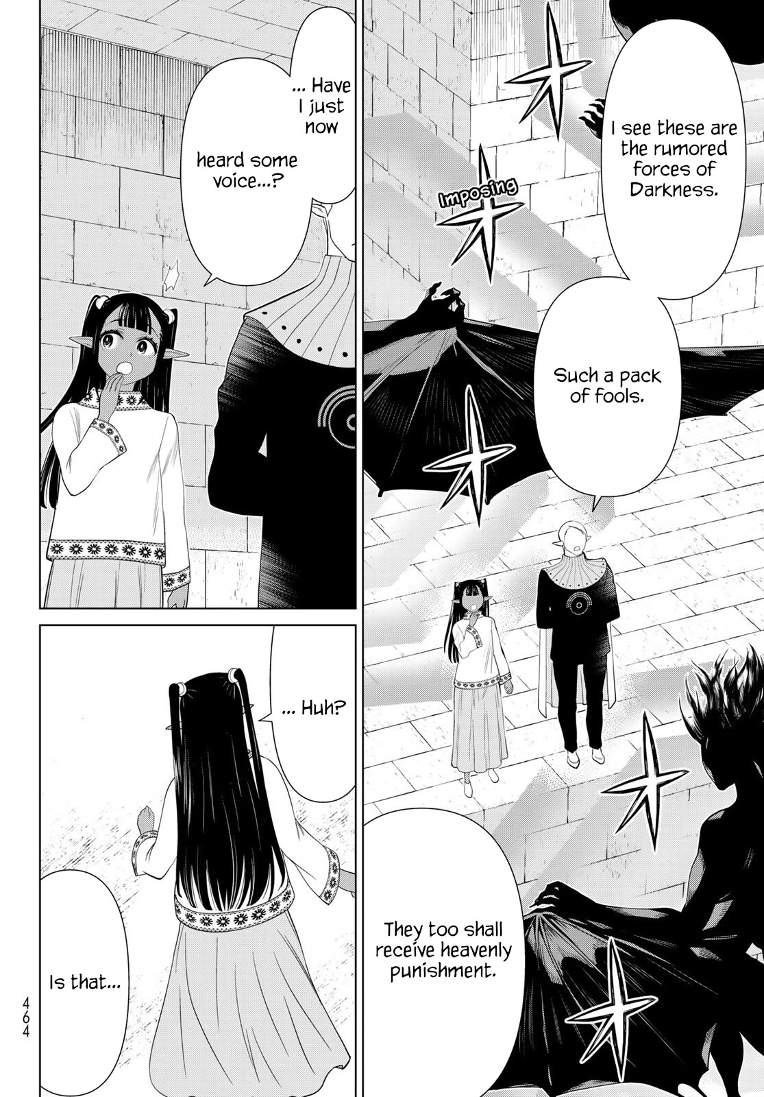 Time Stop Brave Chapter 44 page 26 - Chapter 44: AirStrike and Stop