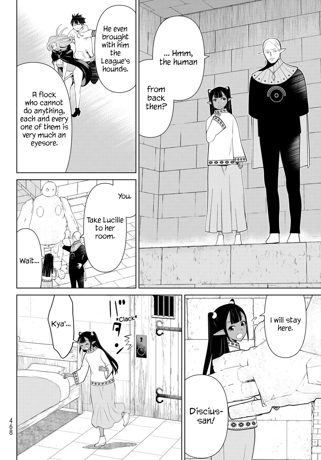 Time Stop Brave Chapter 44 page 29 - Chapter 44: AirStrike and Stop
