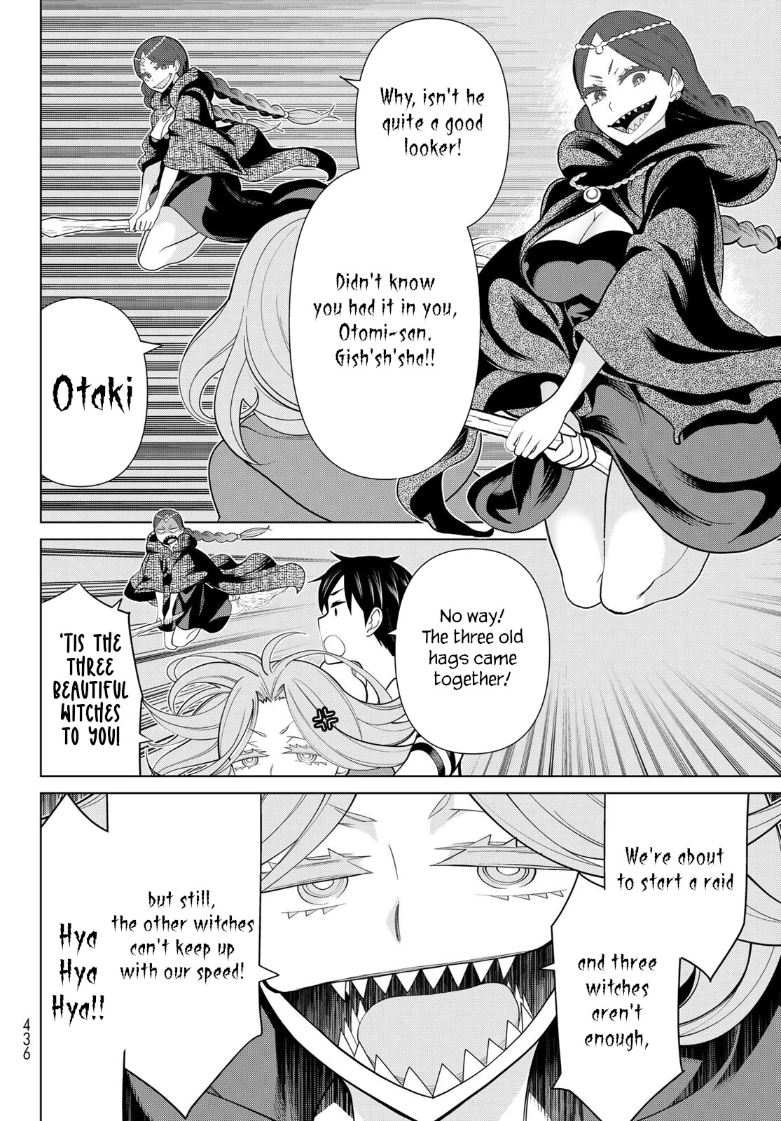 Time Stop Brave Chapter 44 page 3 - Chapter 44: AirStrike and Stop