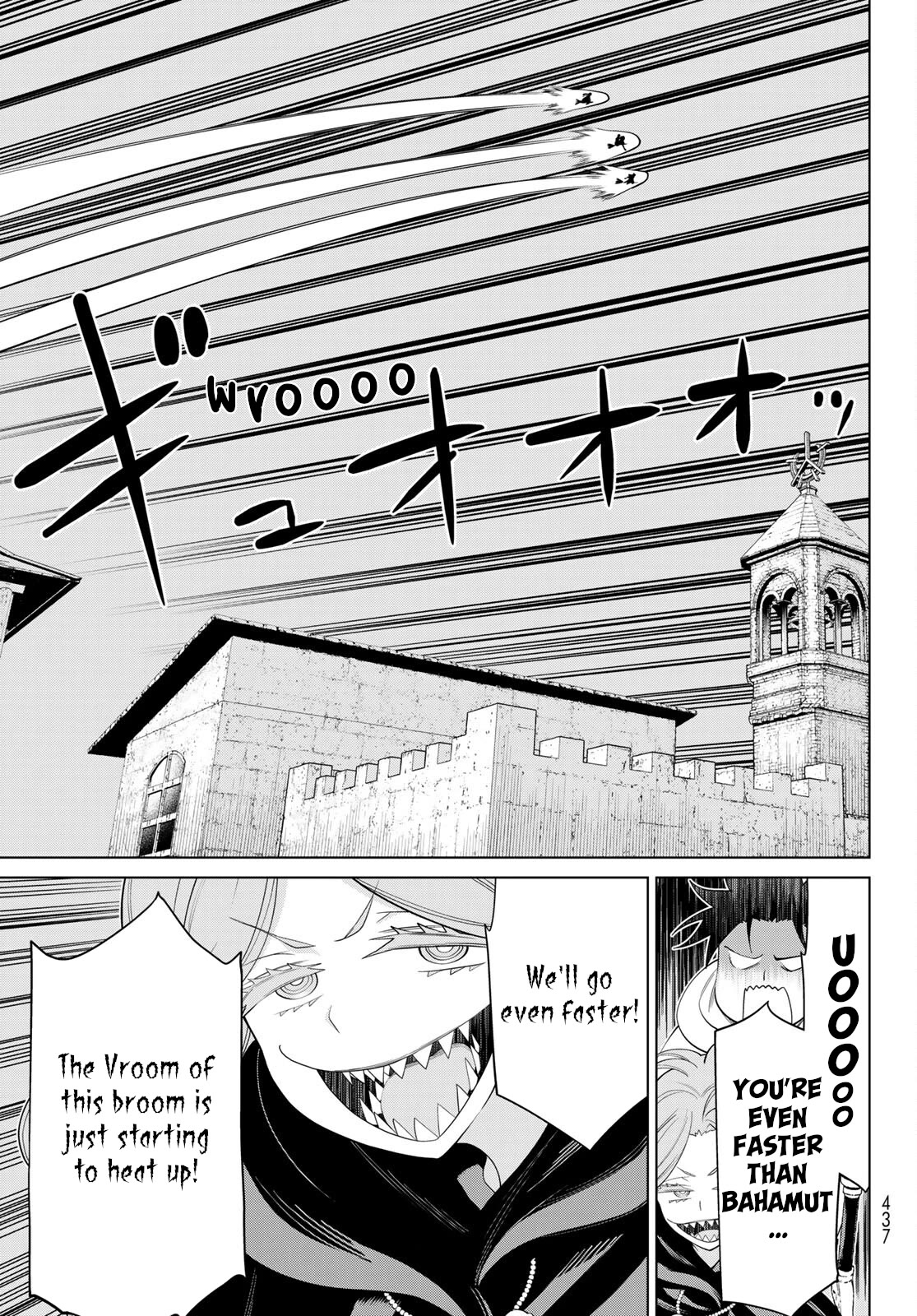 Time Stop Brave Chapter 44 page 4 - Chapter 44: AirStrike and Stop