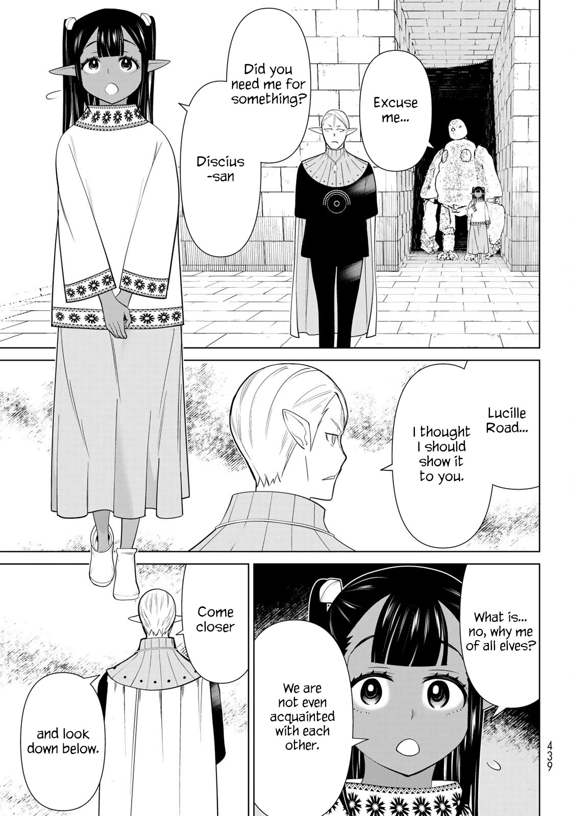 Time Stop Brave Chapter 44 page 6 - Chapter 44: AirStrike and Stop