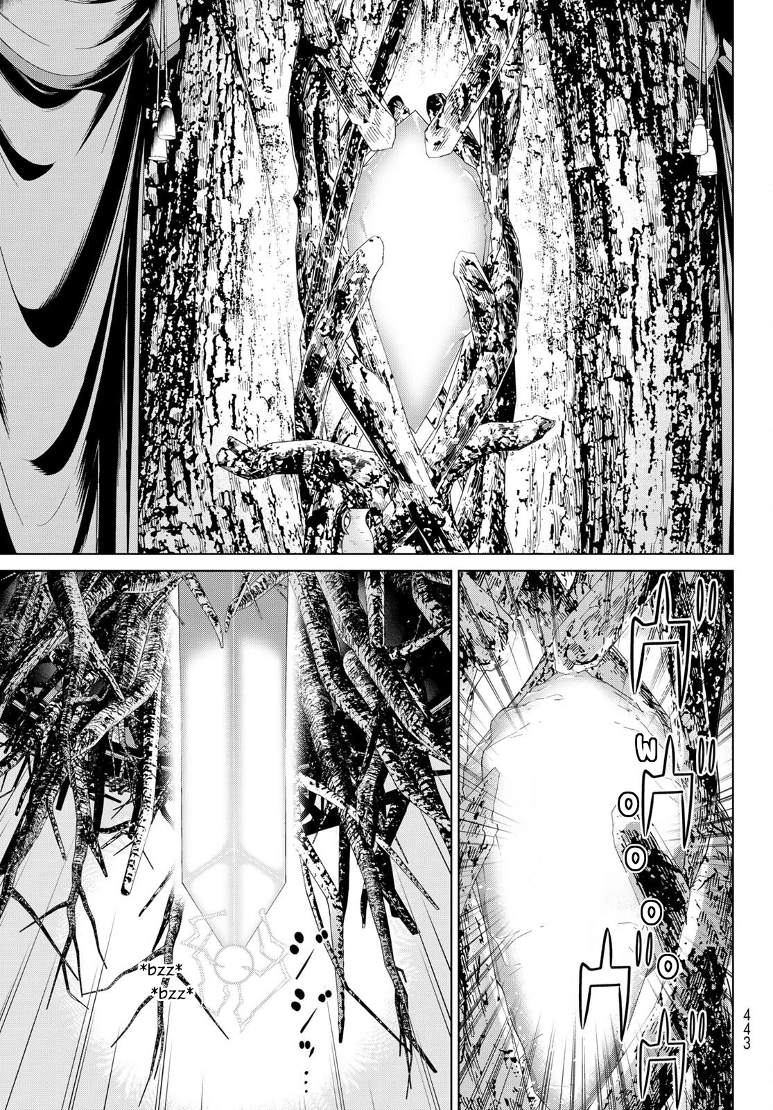Time Stop Brave Chapter 44 page 9 - Chapter 44: AirStrike and Stop