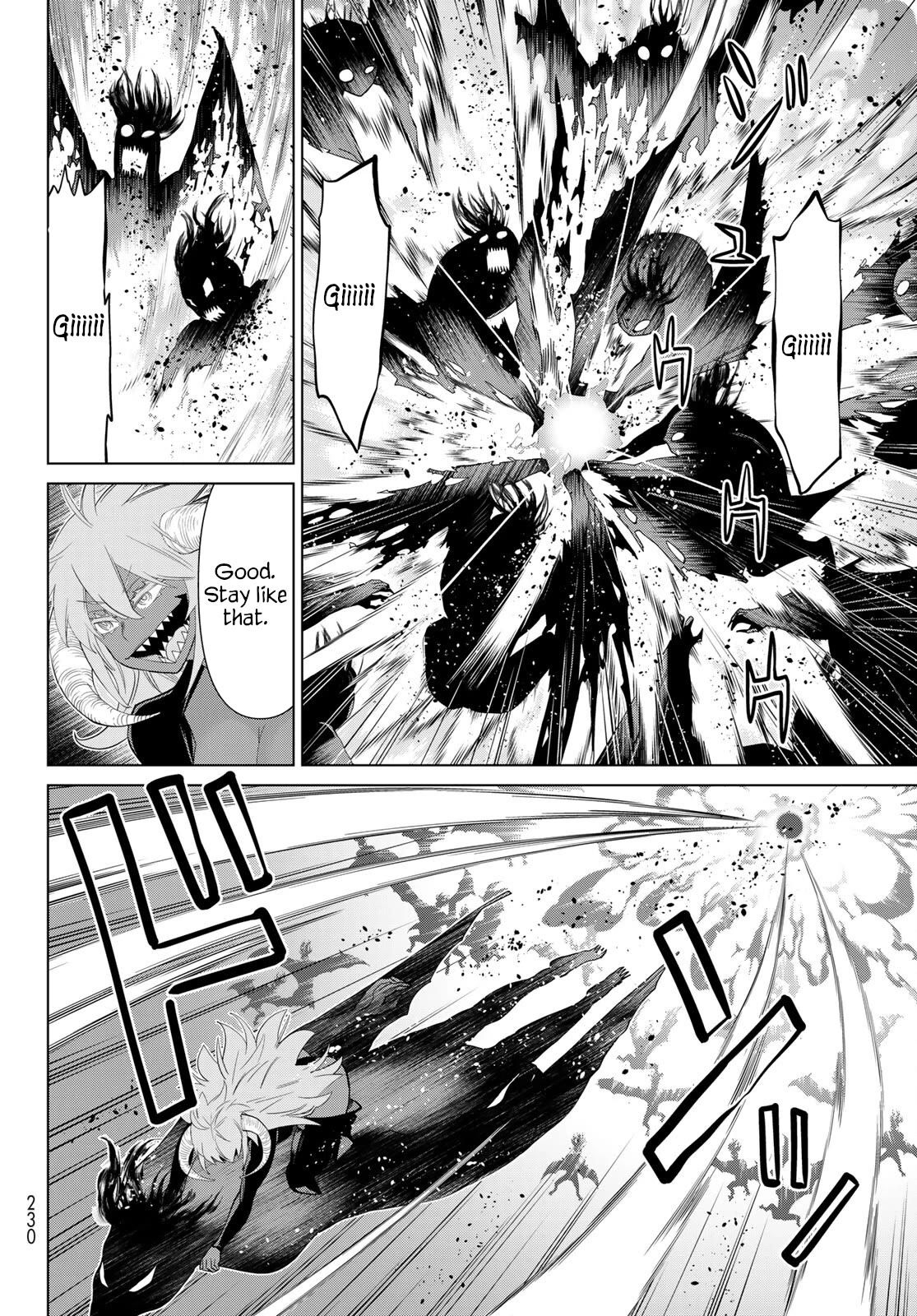 Time Stop Brave Chapter 45 page 15 - Chapter 45: ThreeWitches and Stop