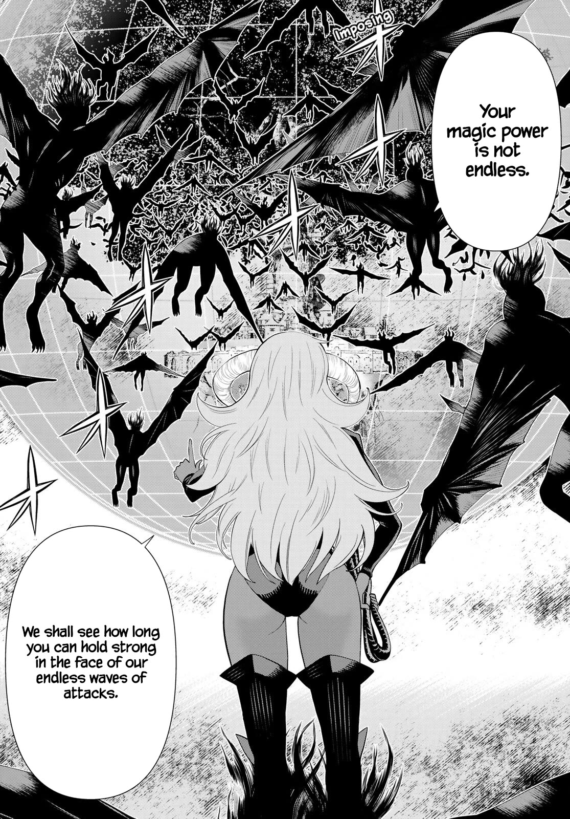 Time Stop Brave Chapter 45 page 3 - Chapter 45: ThreeWitches and Stop