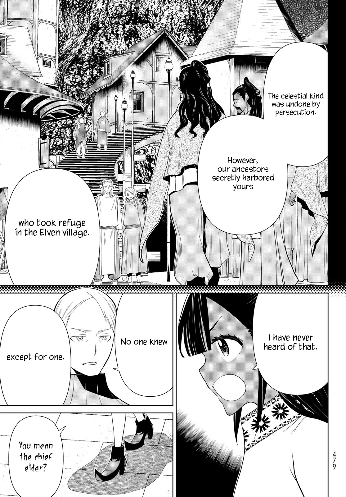 Time Stop Brave Chapter 46 page 11 - Chapter 46: Brutism and Stop