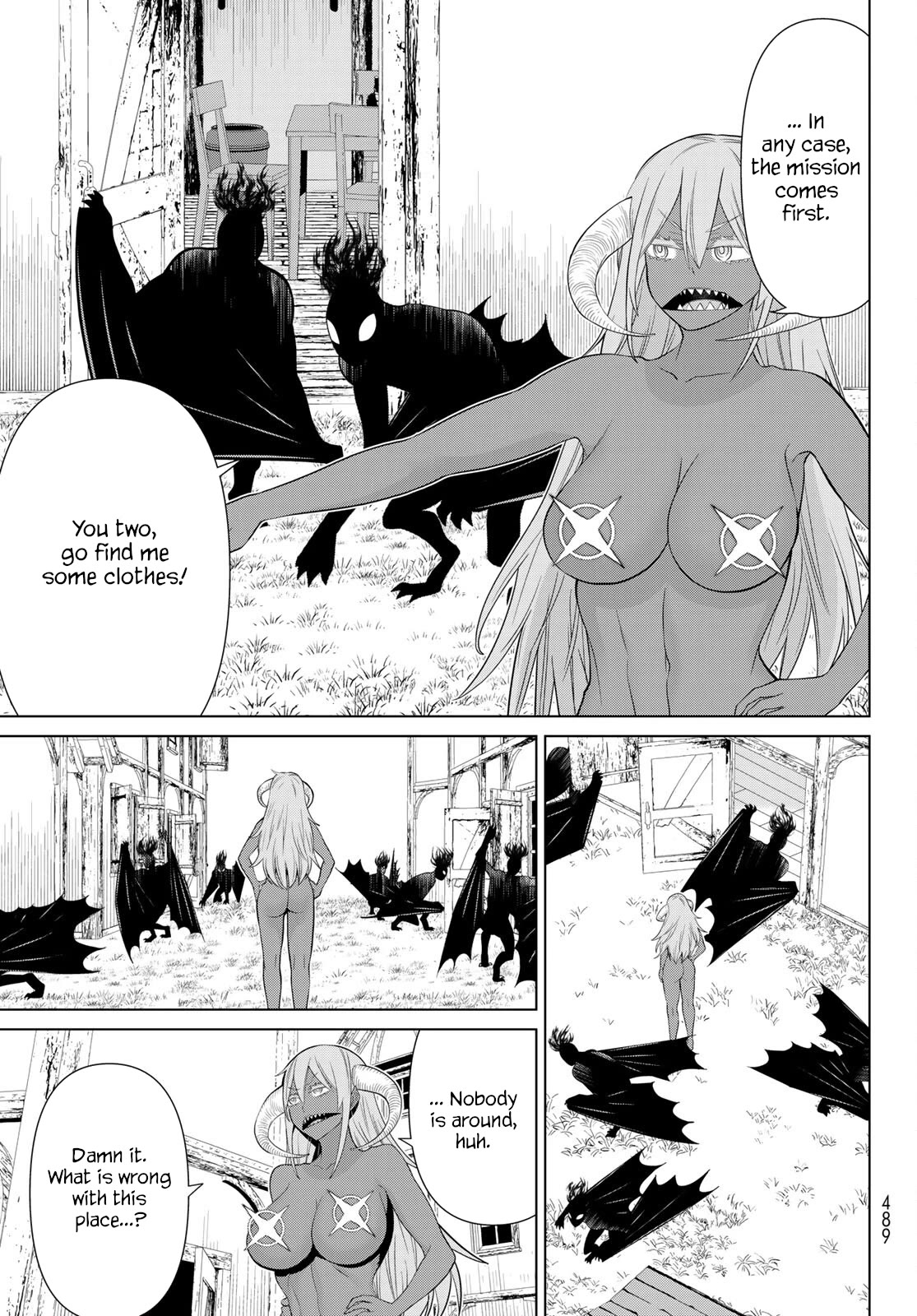 Time Stop Brave Chapter 46 page 20 - Chapter 46: Brutism and Stop