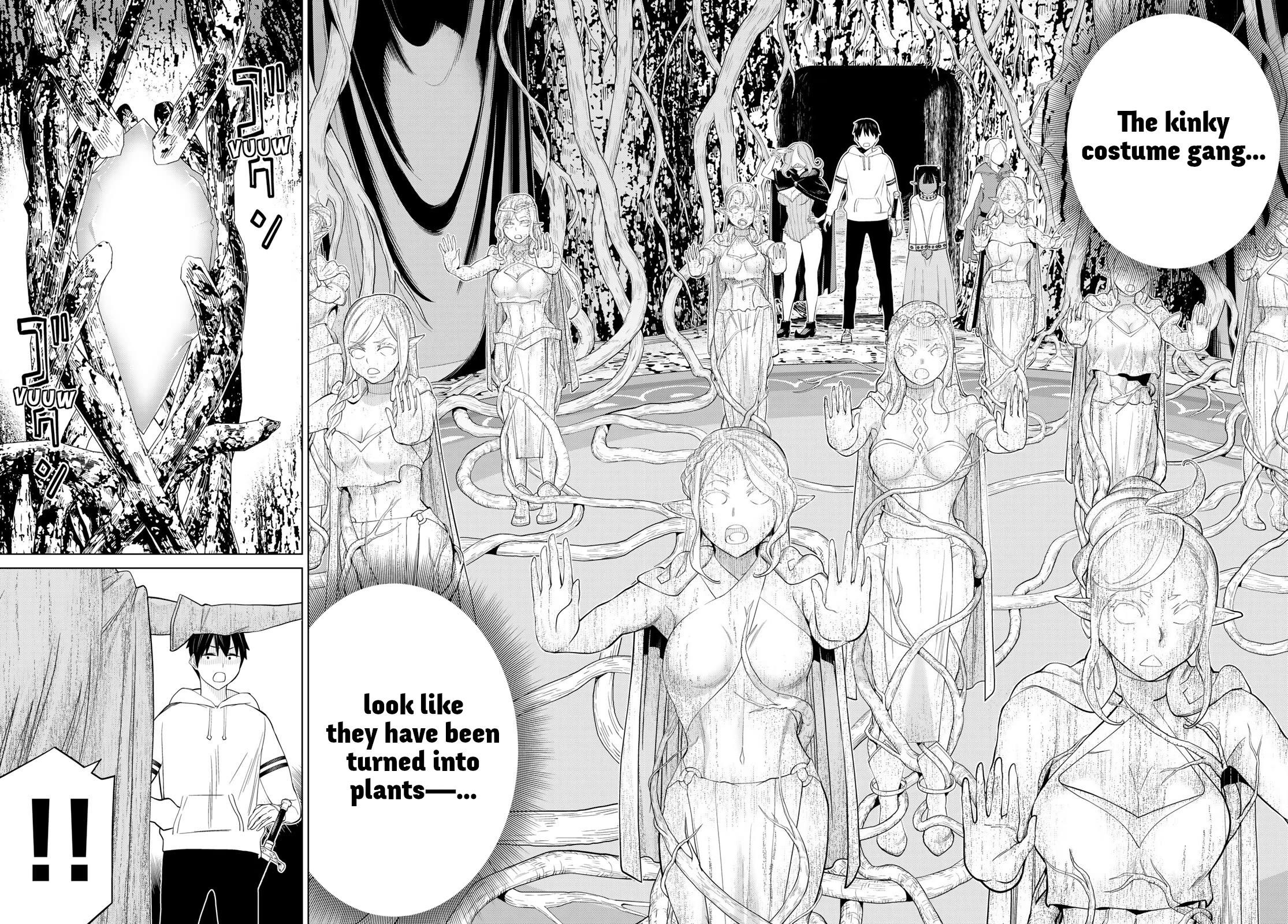 Time Stop Brave Chapter 46 page 30 - Chapter 46: Brutism and Stop