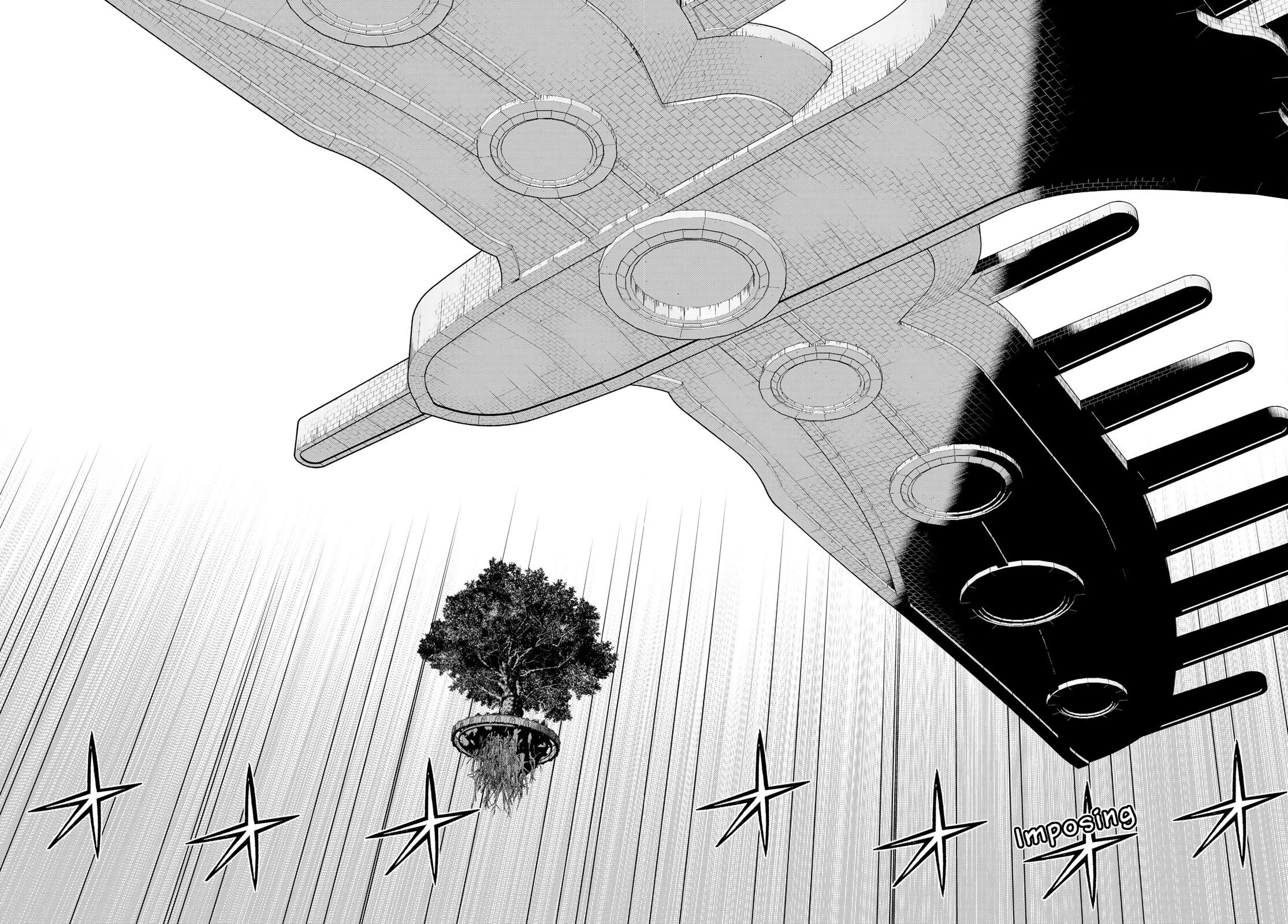 Time Stop Brave Chapter 47 page 19 - Chapter 47: Airspace and Stop