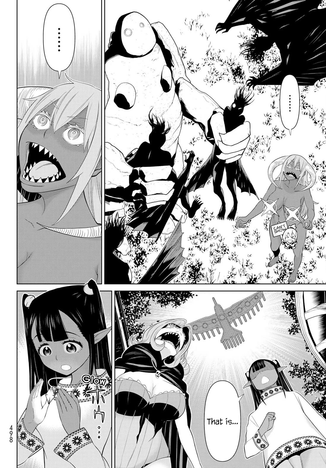 Time Stop Brave Chapter 47 page 20 - Chapter 47: Airspace and Stop
