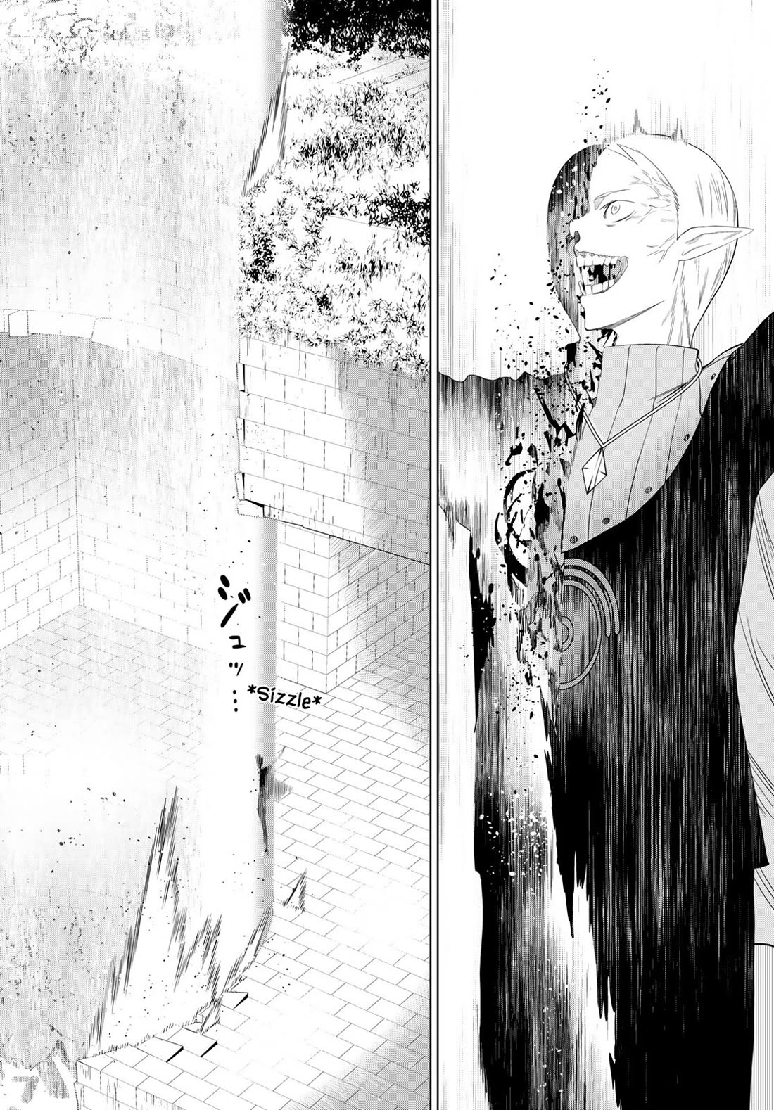 Time Stop Brave Chapter 47 page 22 - Chapter 47: Airspace and Stop