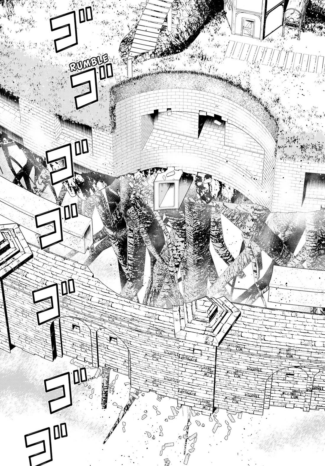 Time Stop Brave Chapter 47 page 23 - Chapter 47: Airspace and Stop