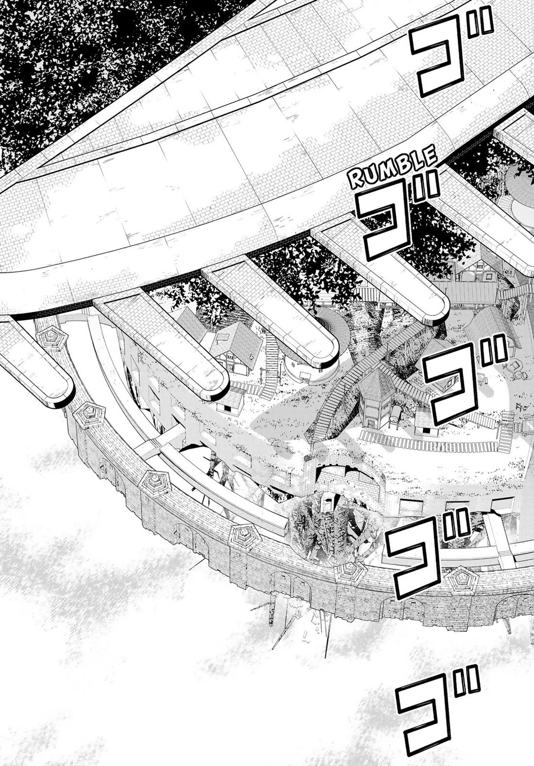 Time Stop Brave Chapter 47 page 24 - Chapter 47: Airspace and Stop