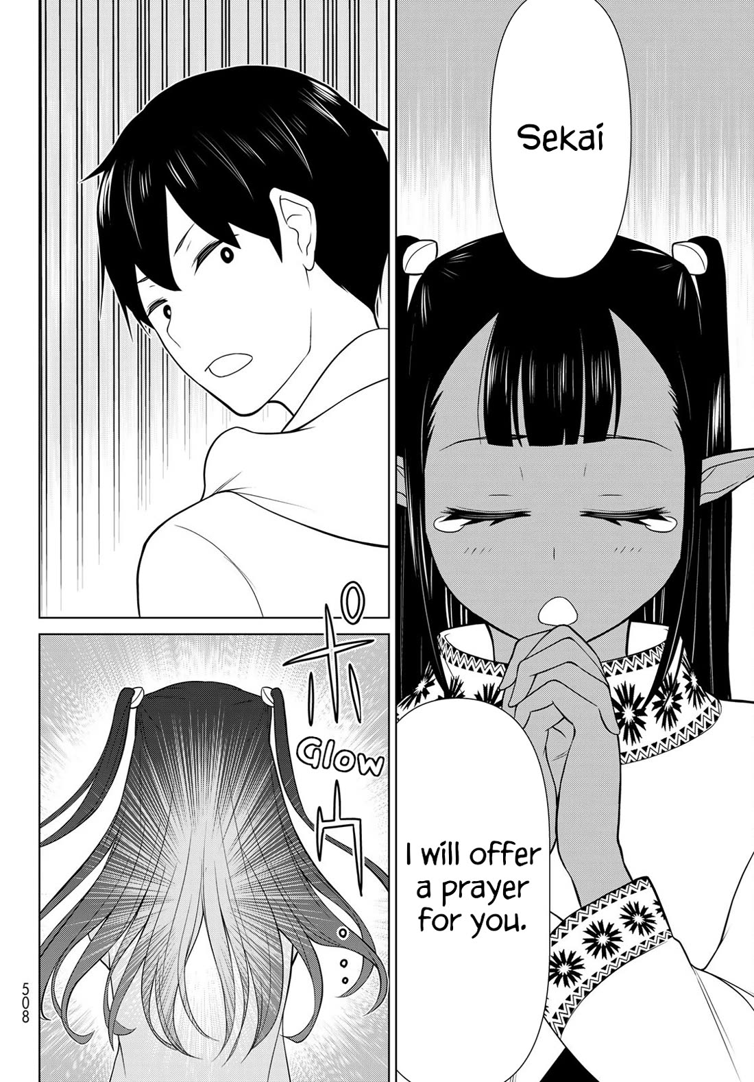 Time Stop Brave Chapter 47 page 29 - Chapter 47: Airspace and Stop