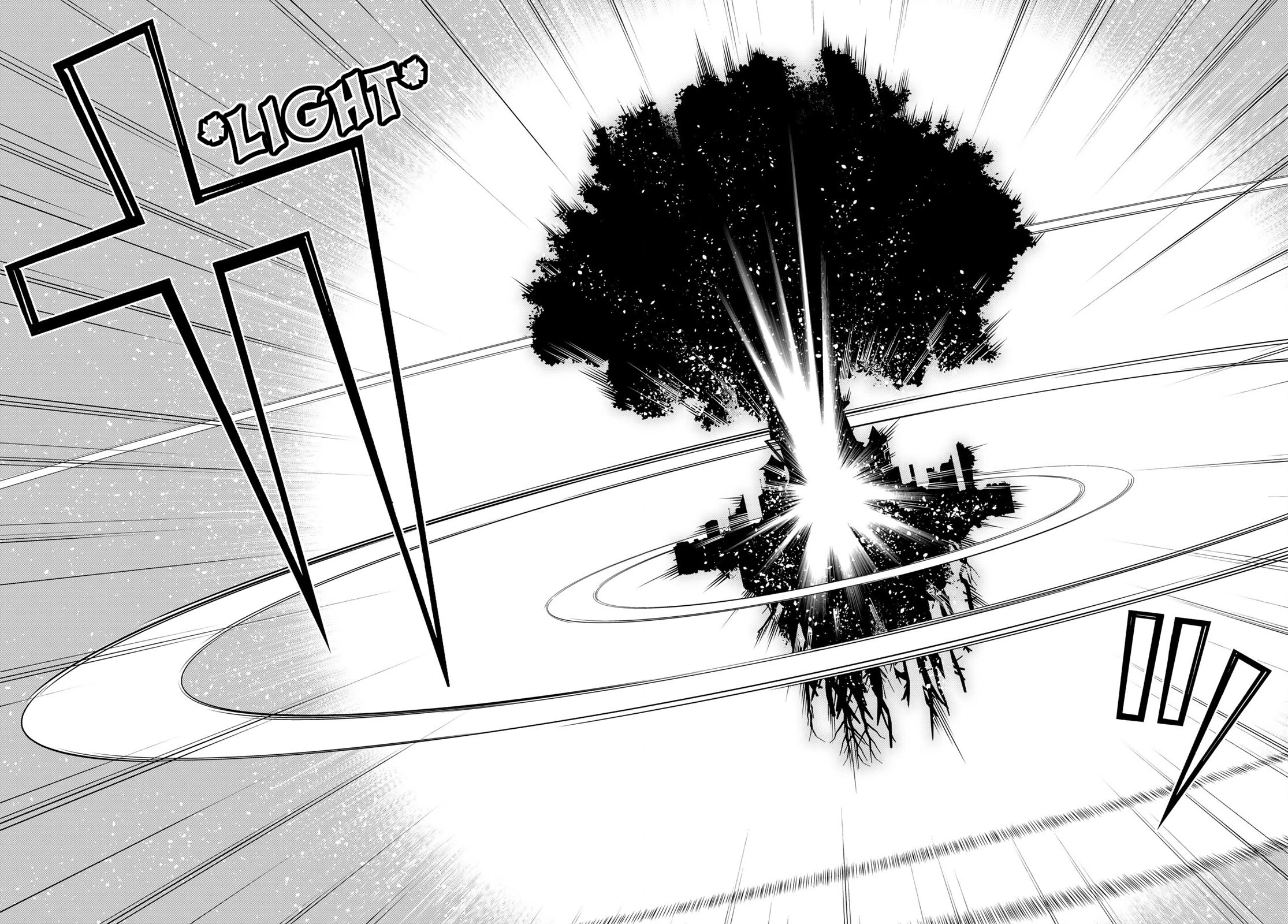 Time Stop Brave Chapter 47 page 31 - Chapter 47: Airspace and Stop
