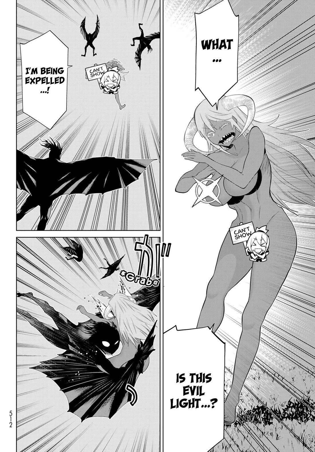 Time Stop Brave Chapter 47 page 32 - Chapter 47: Airspace and Stop
