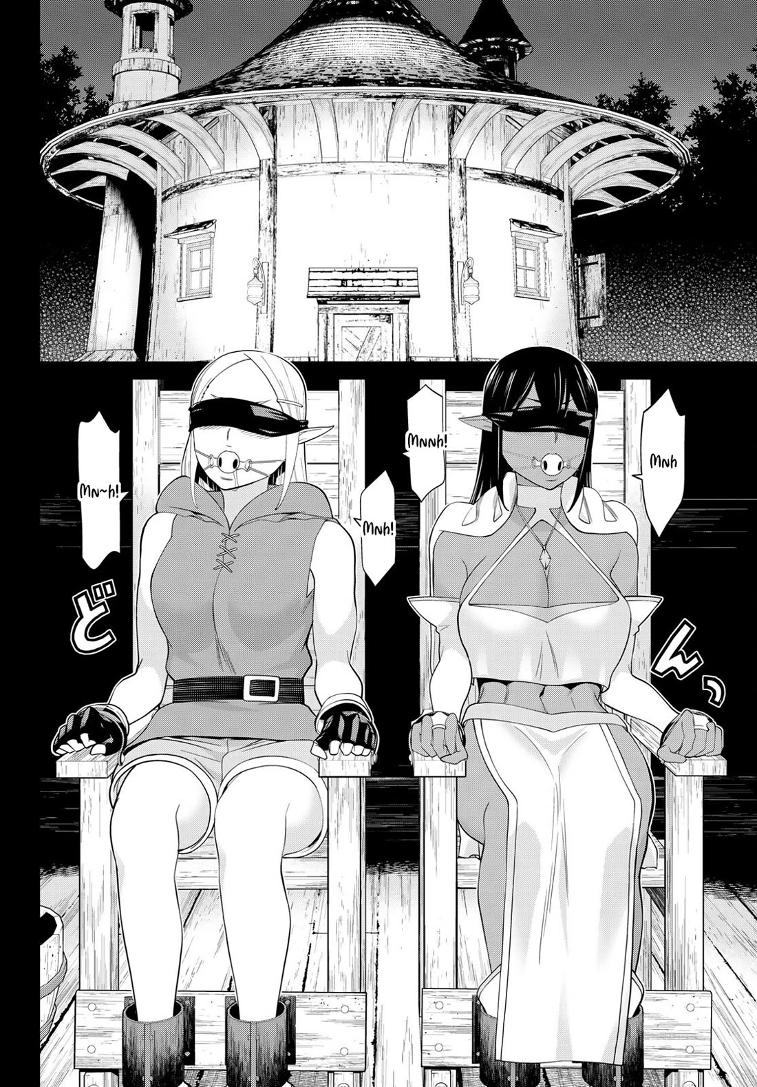 Time Stop Brave Chapter 49 page 14 - Chapter 49: Revival and Stop