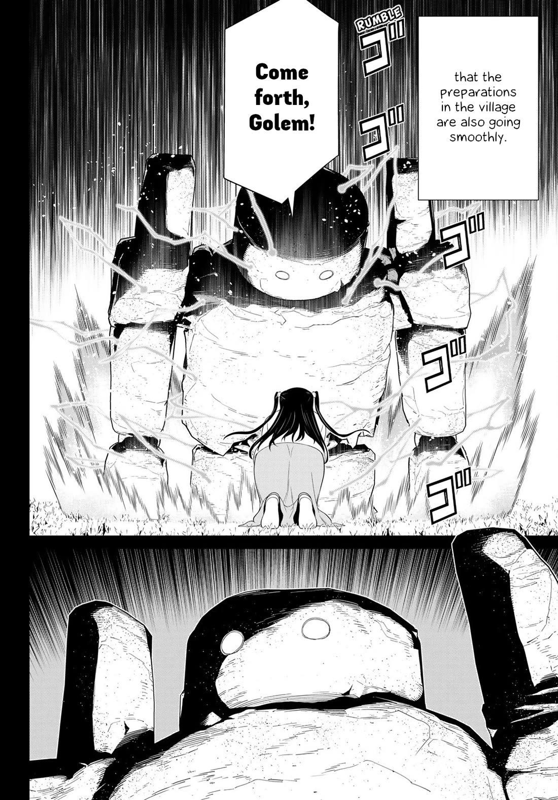 Time Stop Brave Chapter 49 page 20 - Chapter 49: Revival and Stop