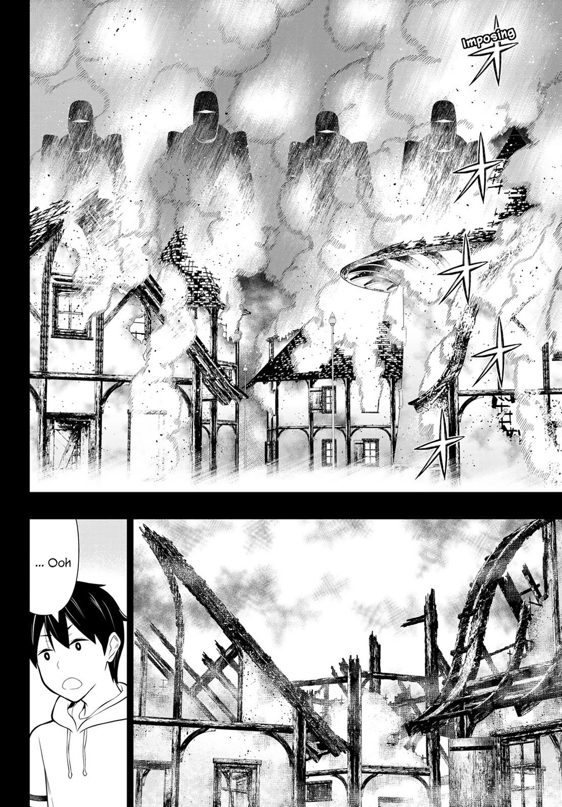 Time Stop Brave Chapter 49 page 23 - Chapter 49: Revival and Stop