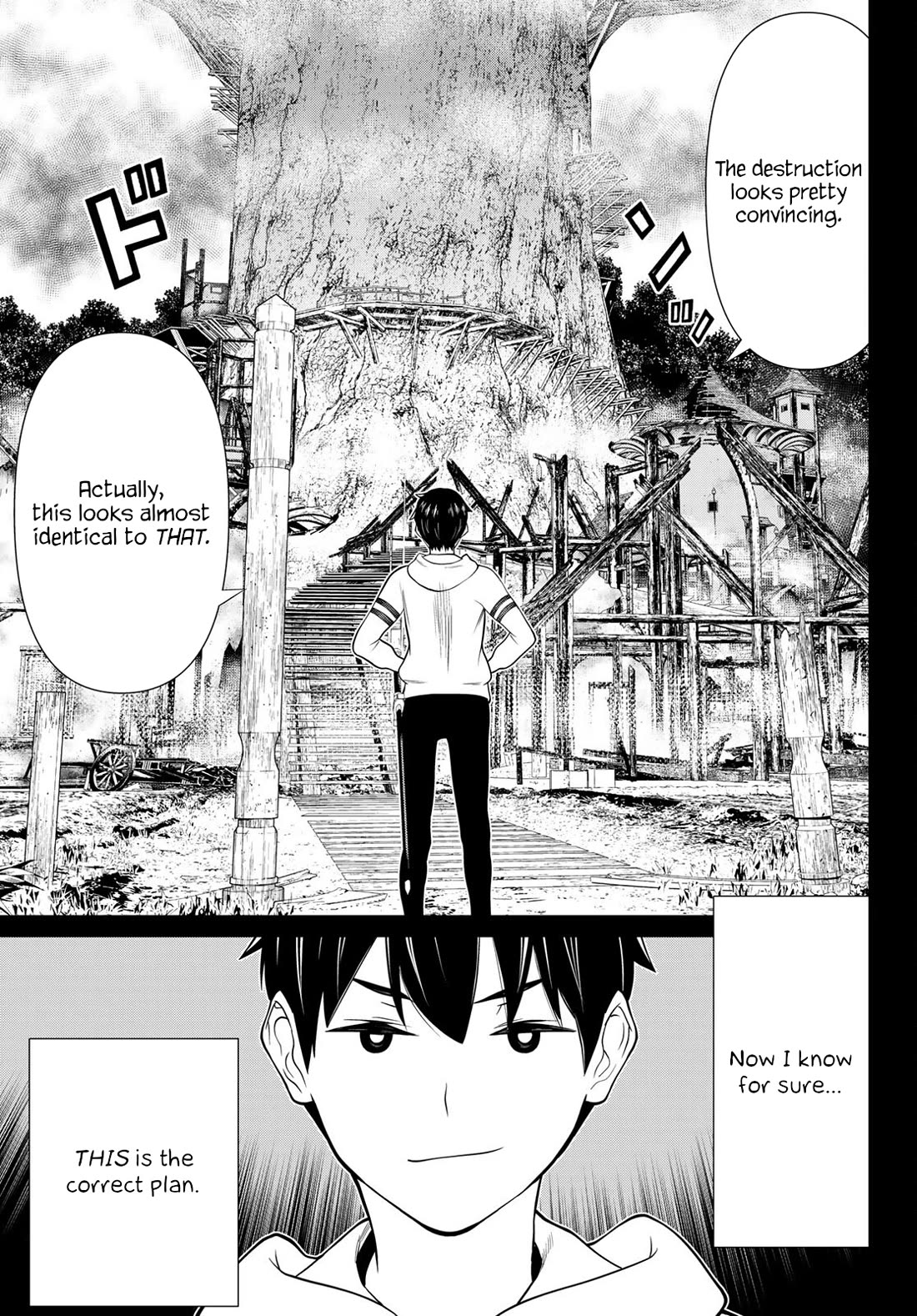 Time Stop Brave Chapter 49 page 24 - Chapter 49: Revival and Stop