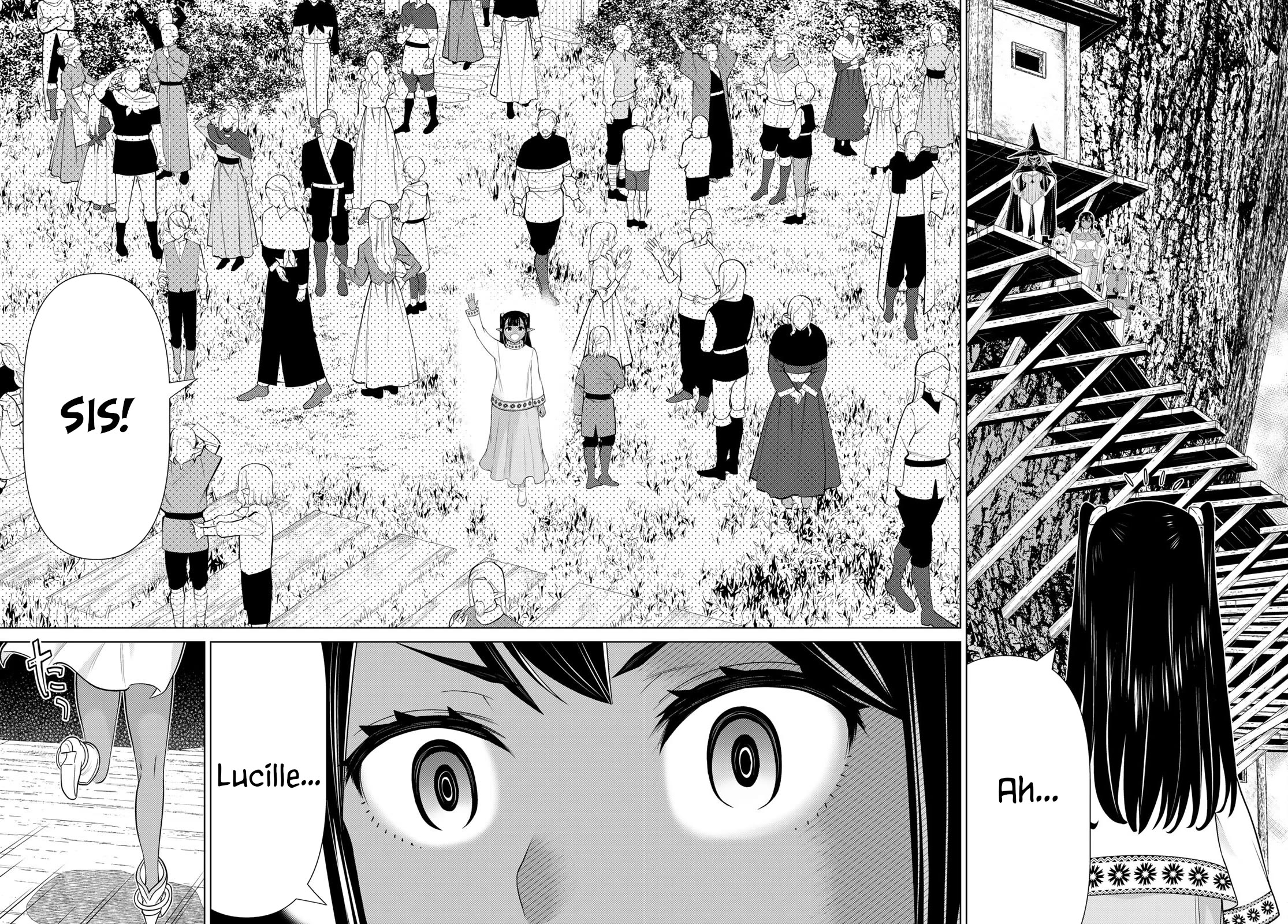 Time Stop Brave Chapter 49 page 3 - Chapter 49: Revival and Stop