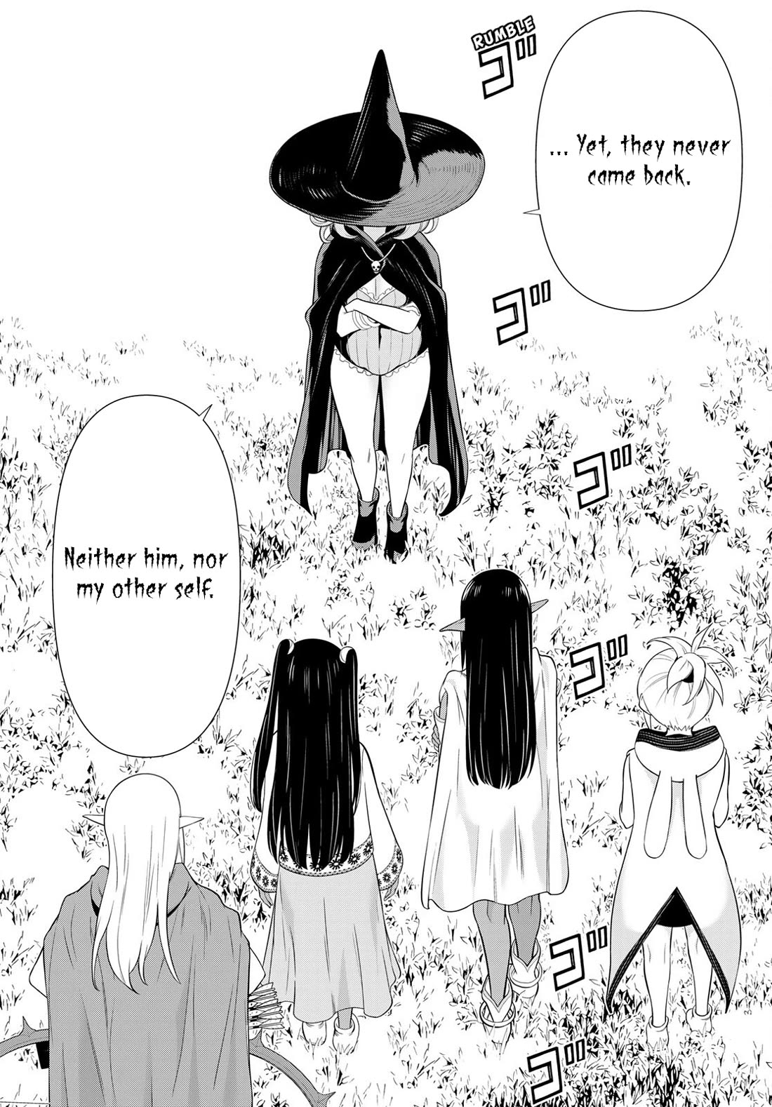 Time Stop Brave Chapter 49 page 31 - Chapter 49: Revival and Stop