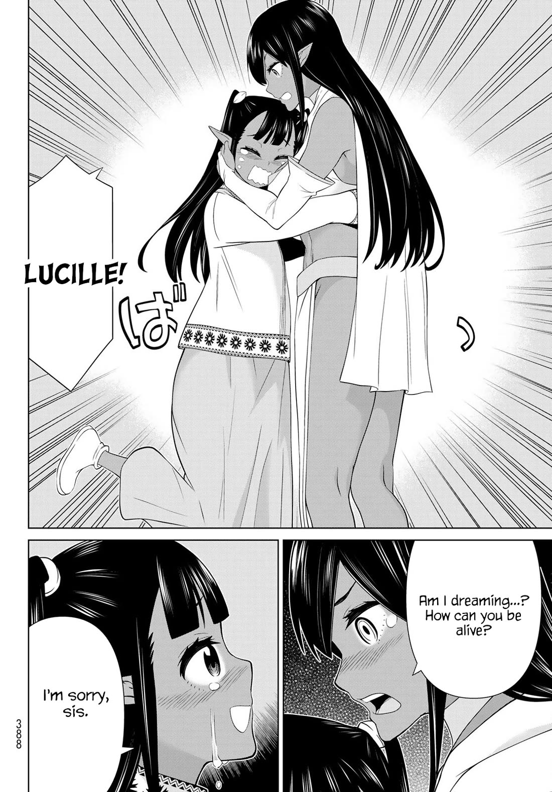 Time Stop Brave Chapter 49 page 4 - Chapter 49: Revival and Stop