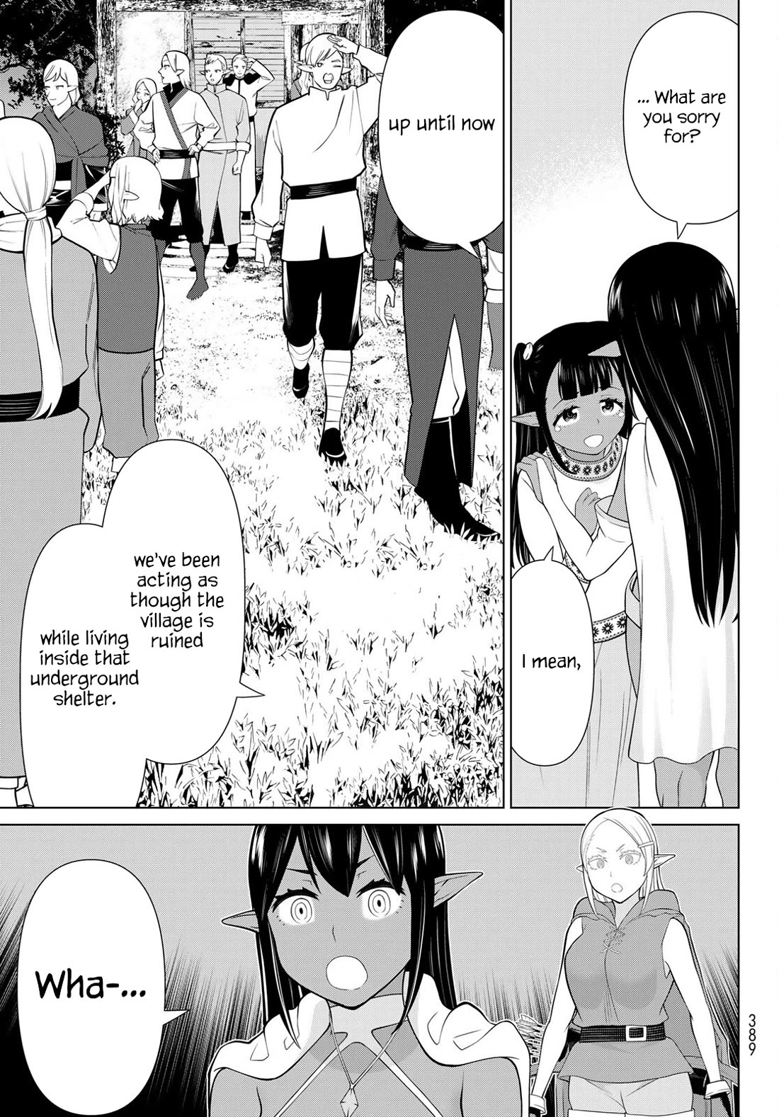 Time Stop Brave Chapter 49 page 5 - Chapter 49: Revival and Stop