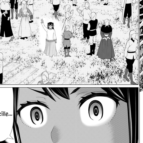 Time Stop Brave Chapter 49: Revival and Stop cover