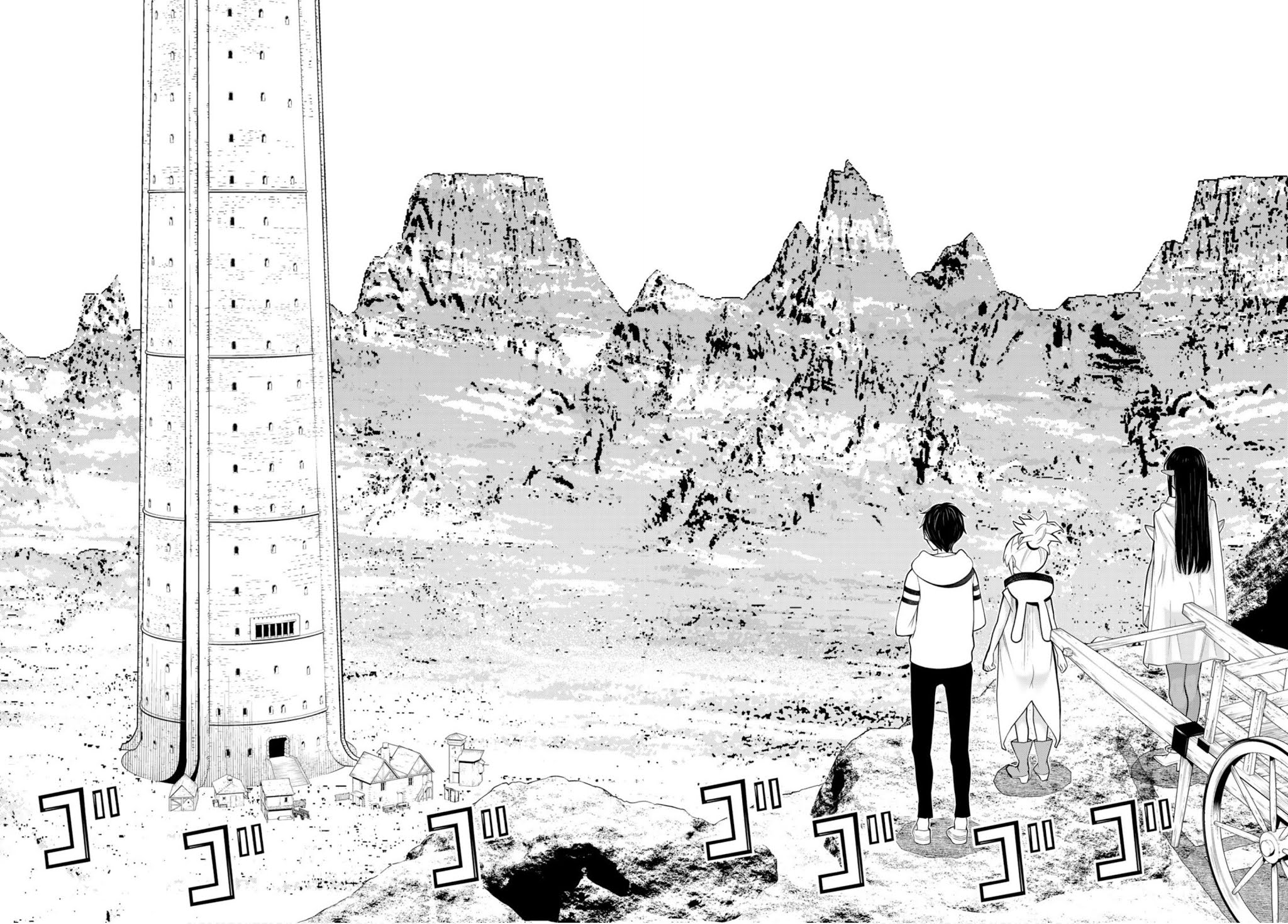 Time Stop Brave Chapter 5 page 40 - Chapter 5: Quest and Stop
