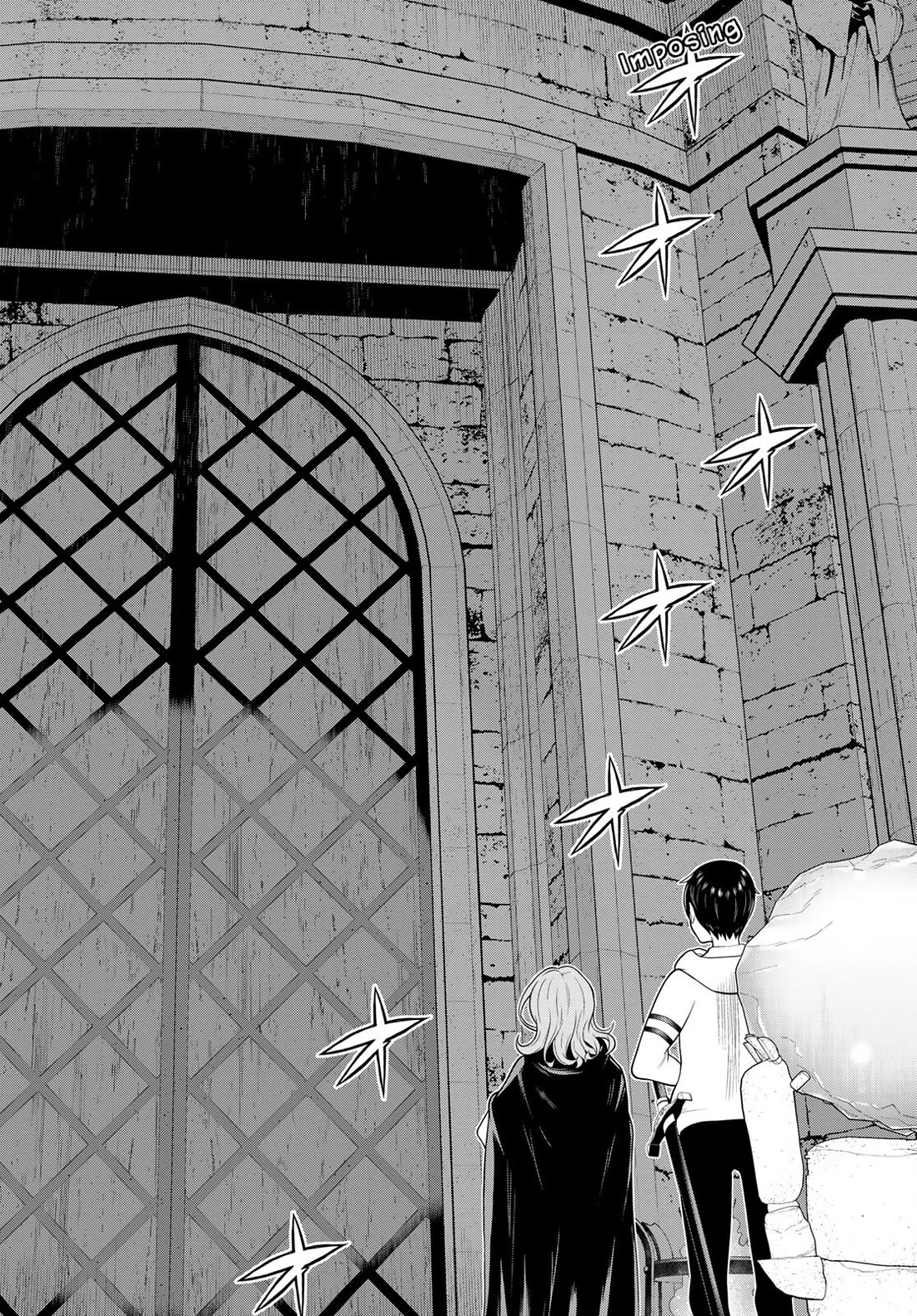 Time Stop Brave Chapter 50 page 10 - Chapter 50: Teleport and Stop