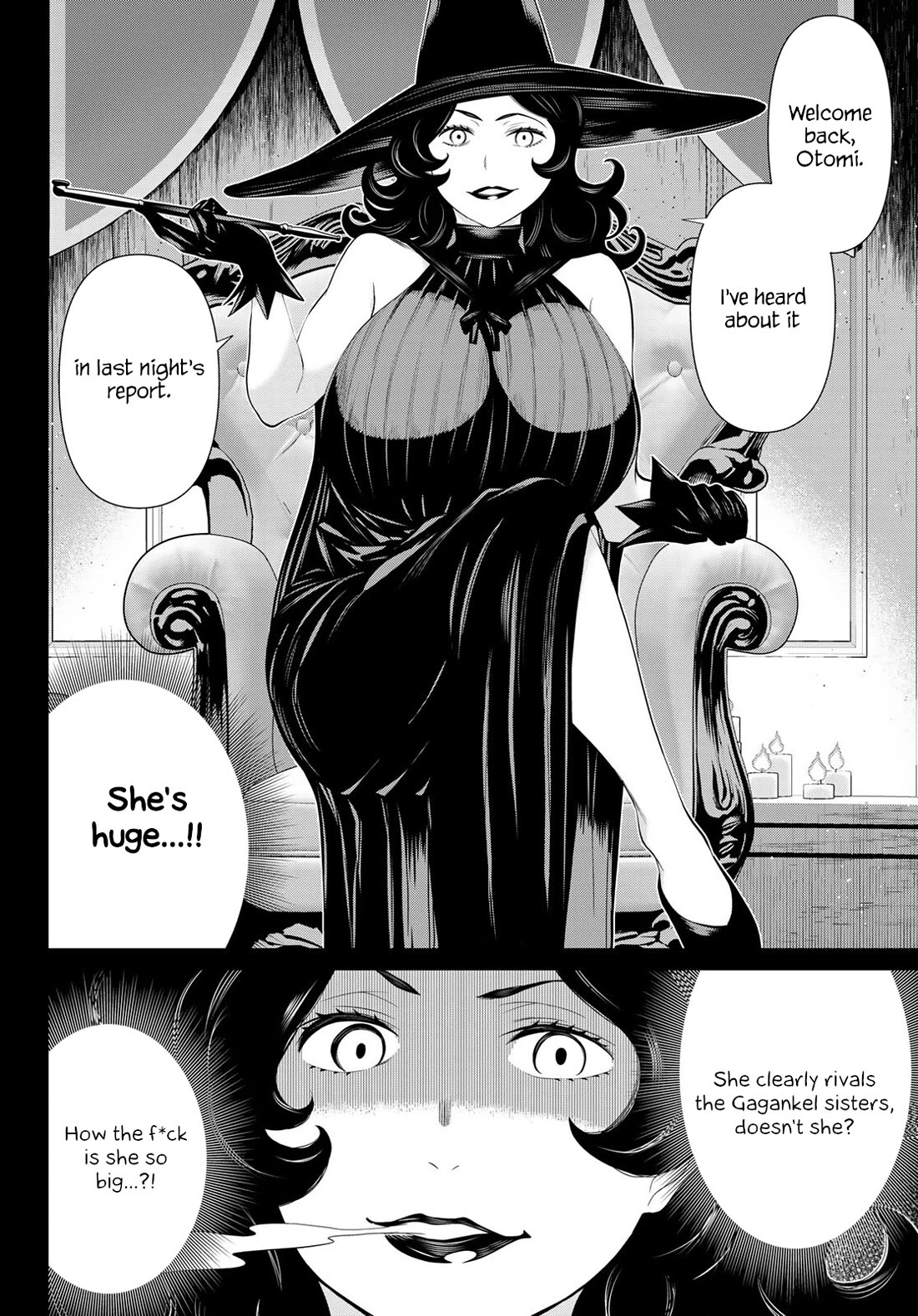 Time Stop Brave Chapter 50 page 13 - Chapter 50: Teleport and Stop