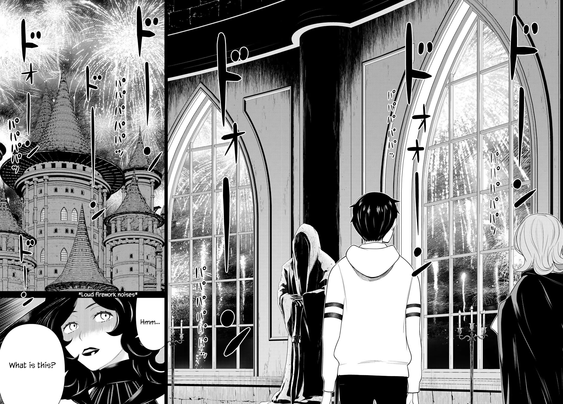 Time Stop Brave Chapter 50 page 15 - Chapter 50: Teleport and Stop