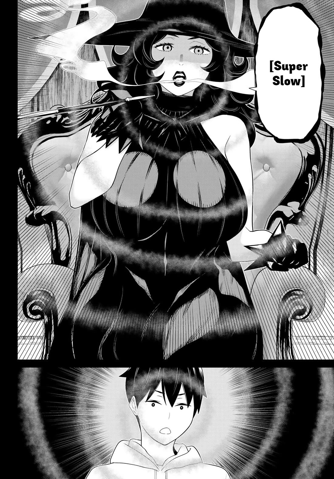 Time Stop Brave Chapter 50 page 24 - Chapter 50: Teleport and Stop