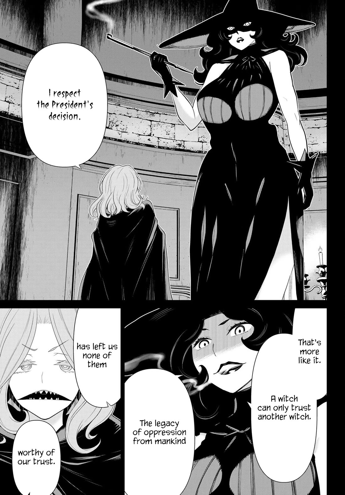 Time Stop Brave Chapter 50 page 29 - Chapter 50: Teleport and Stop