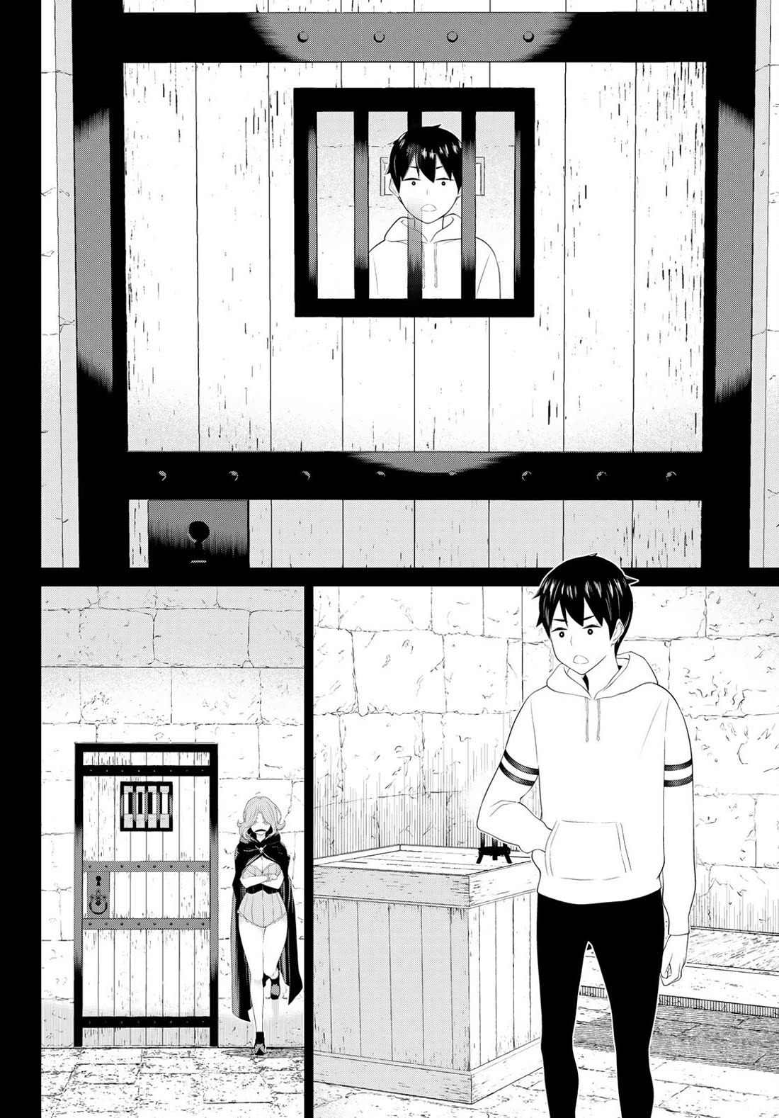 Time Stop Brave Chapter 50 page 30 - Chapter 50: Teleport and Stop