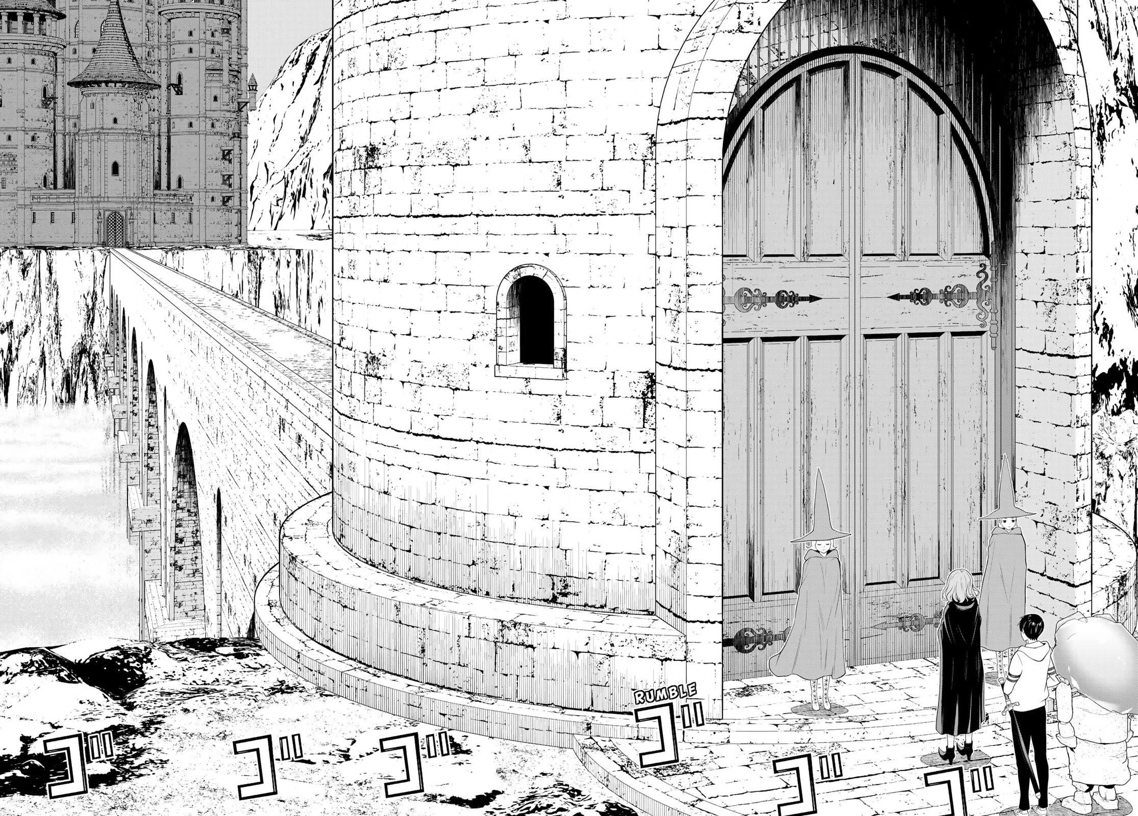 Time Stop Brave Chapter 50 page 7 - Chapter 50: Teleport and Stop
