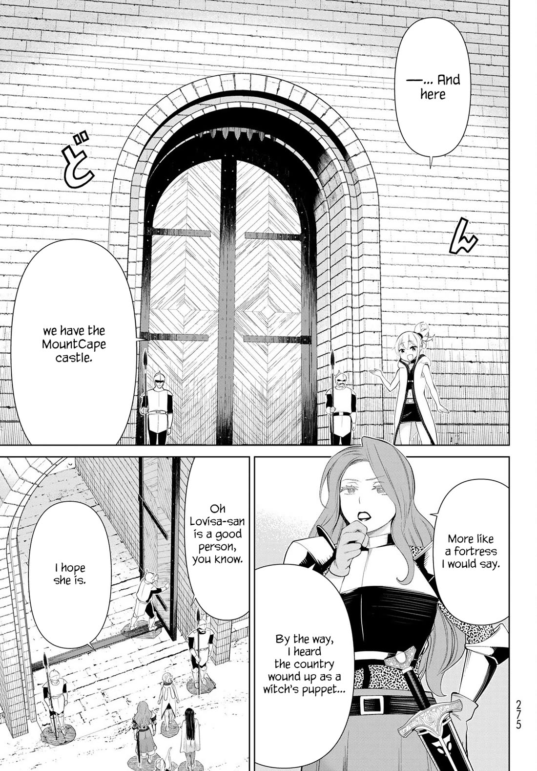 Time Stop Brave Chapter 51 page 14 - Chapter 51: WhiteKnight and Stop