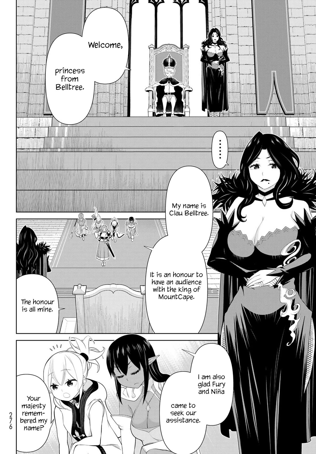 Time Stop Brave Chapter 51 page 15 - Chapter 51: WhiteKnight and Stop
