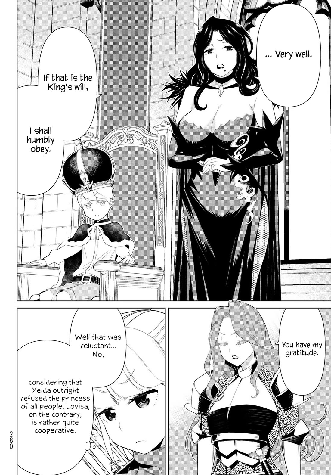 Time Stop Brave Chapter 51 page 19 - Chapter 51: WhiteKnight and Stop