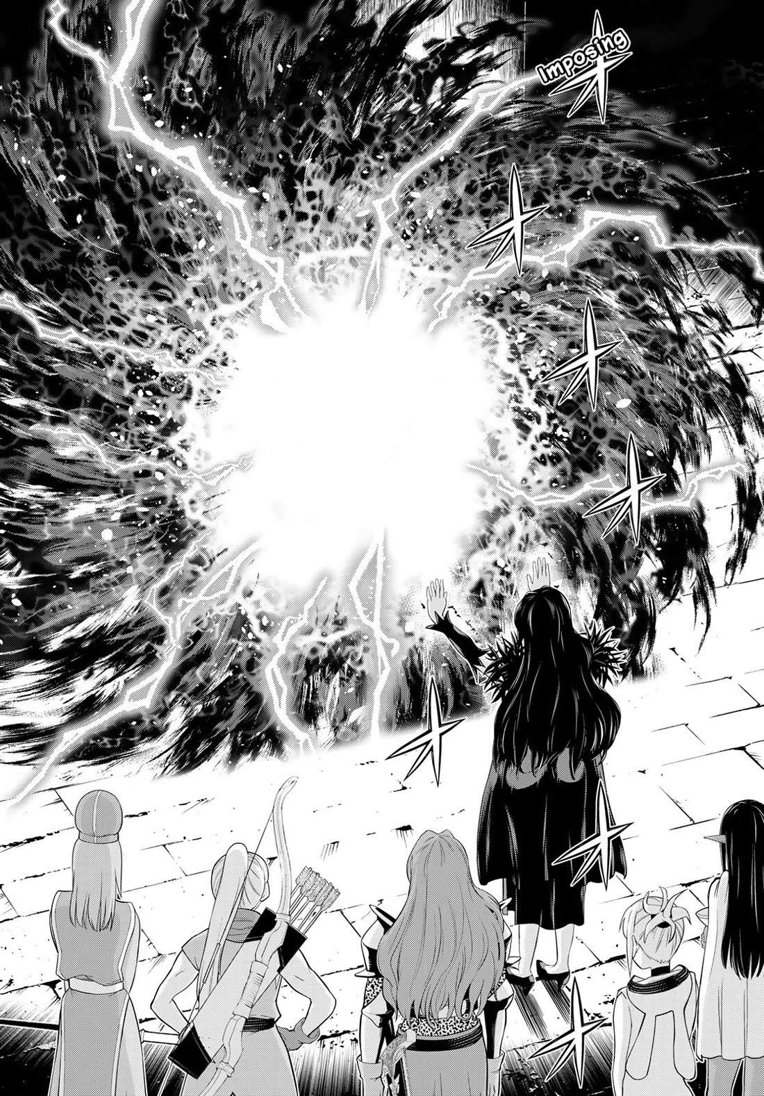 Time Stop Brave Chapter 51 page 24 - Chapter 51: WhiteKnight and Stop