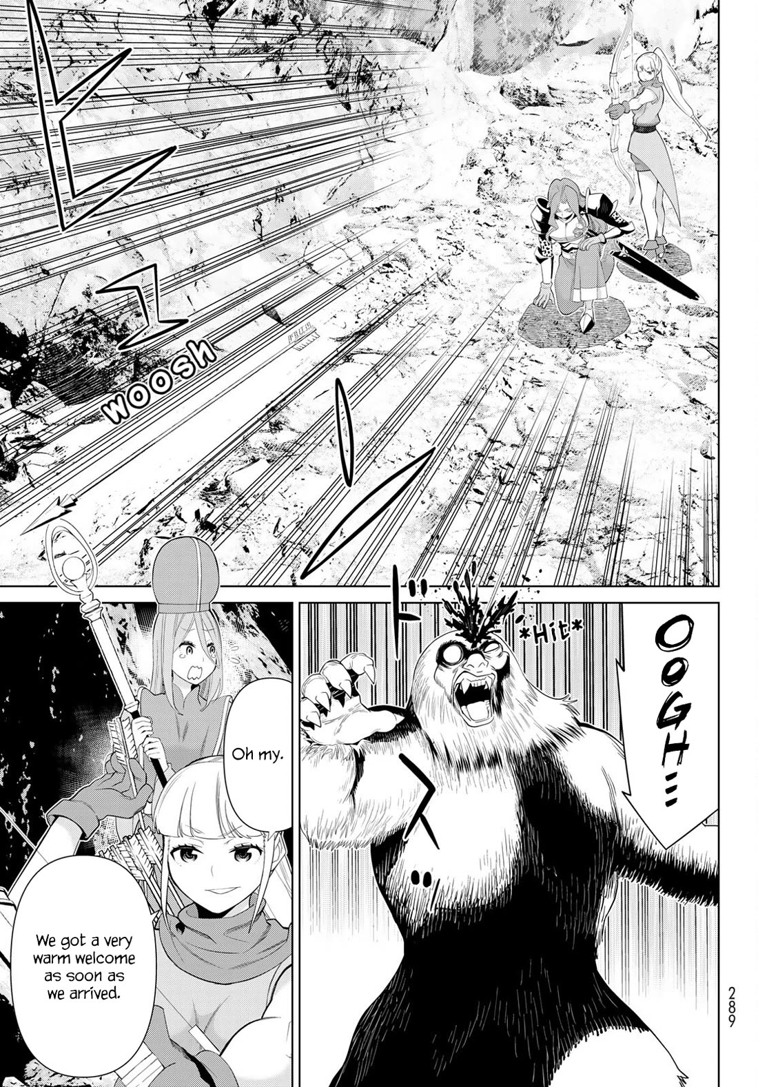 Time Stop Brave Chapter 51 page 27 - Chapter 51: WhiteKnight and Stop
