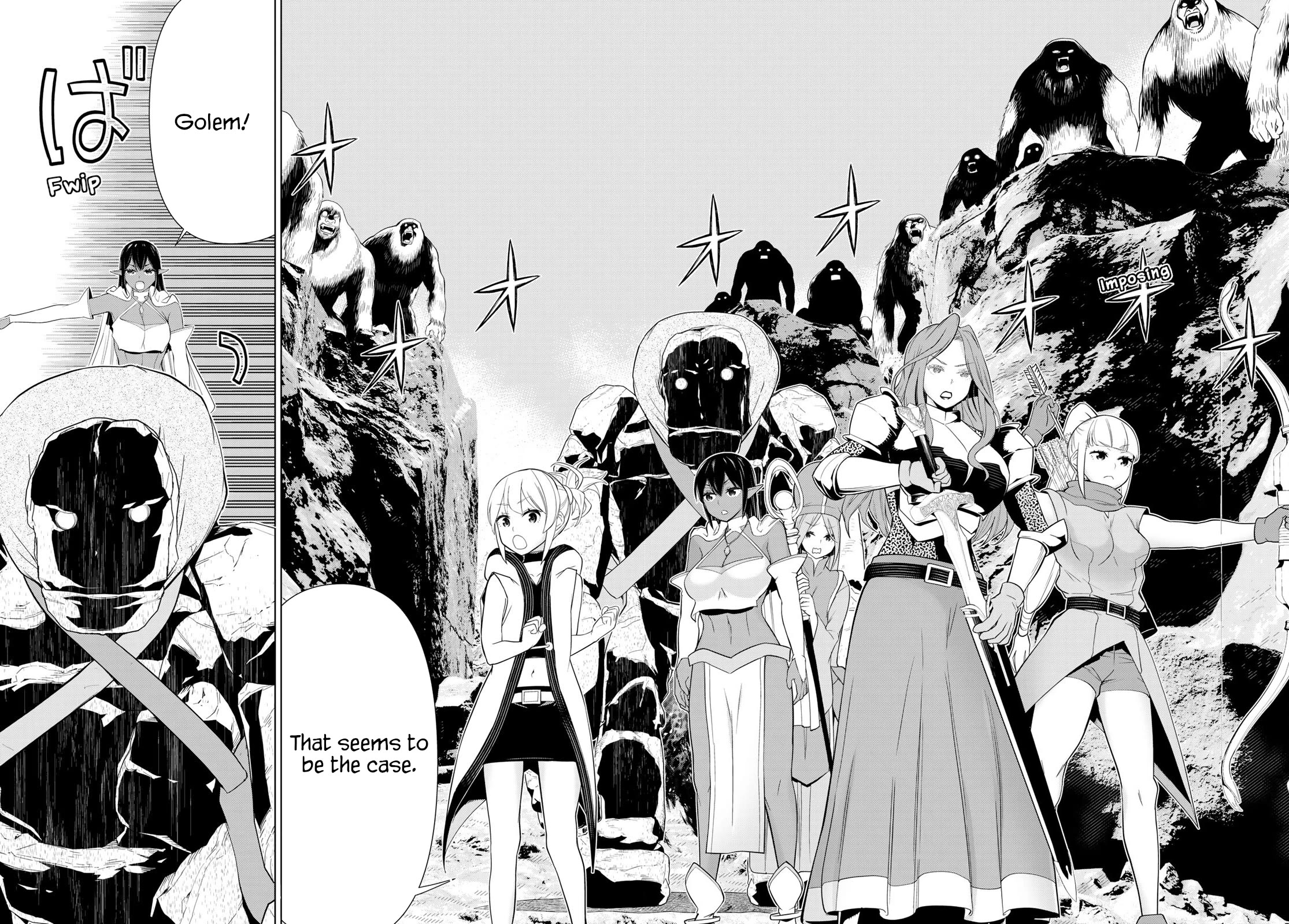 Time Stop Brave Chapter 51 page 28 - Chapter 51: WhiteKnight and Stop