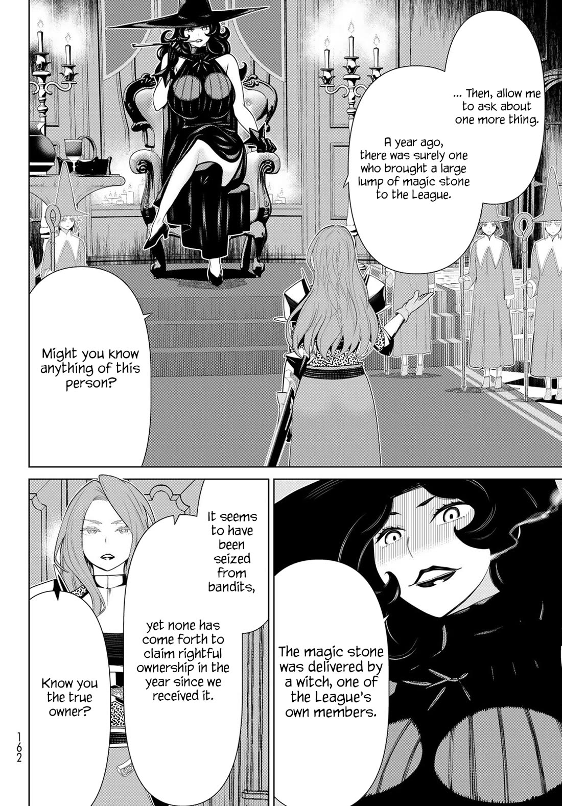 Time Stop Brave Chapter 52 page 12 - Chapter 52: Rescue and Stop