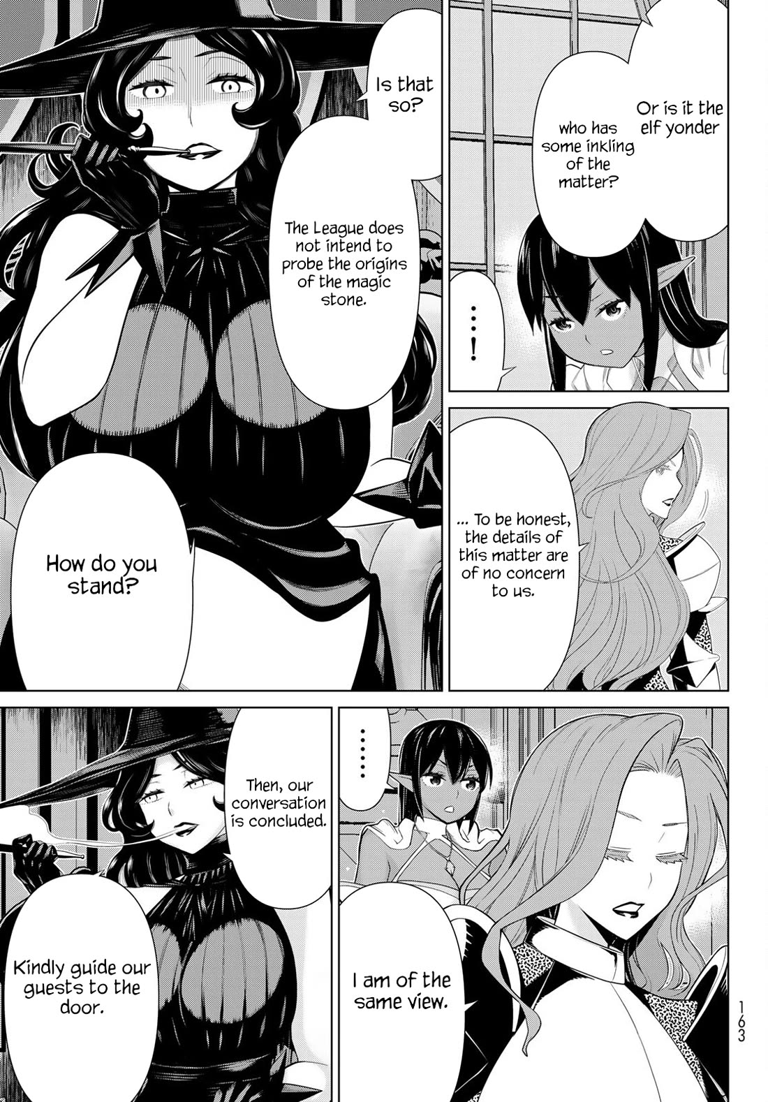 Time Stop Brave Chapter 52 page 13 - Chapter 52: Rescue and Stop