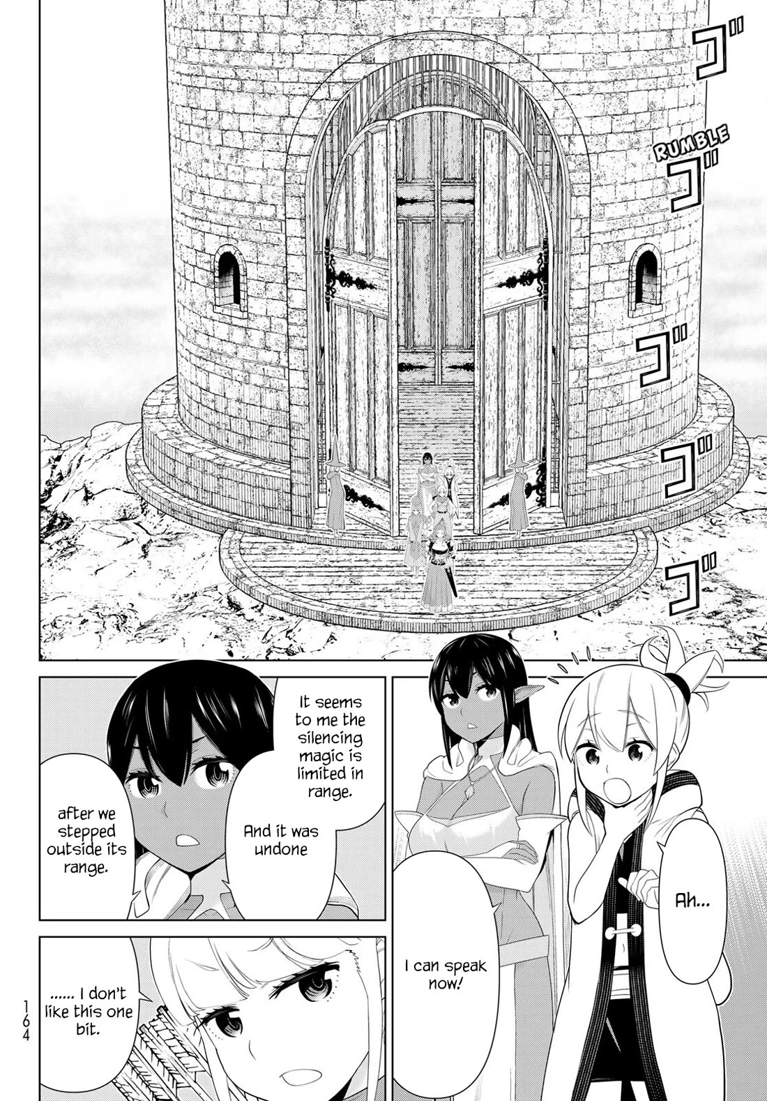 Time Stop Brave Chapter 52 page 14 - Chapter 52: Rescue and Stop