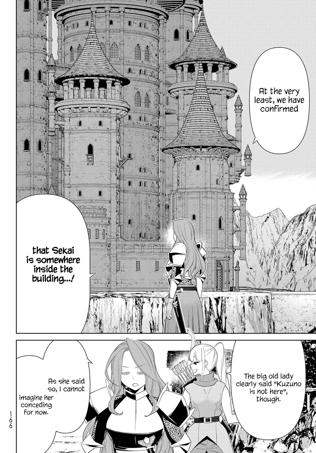 Time Stop Brave Chapter 52 page 16 - Chapter 52: Rescue and Stop