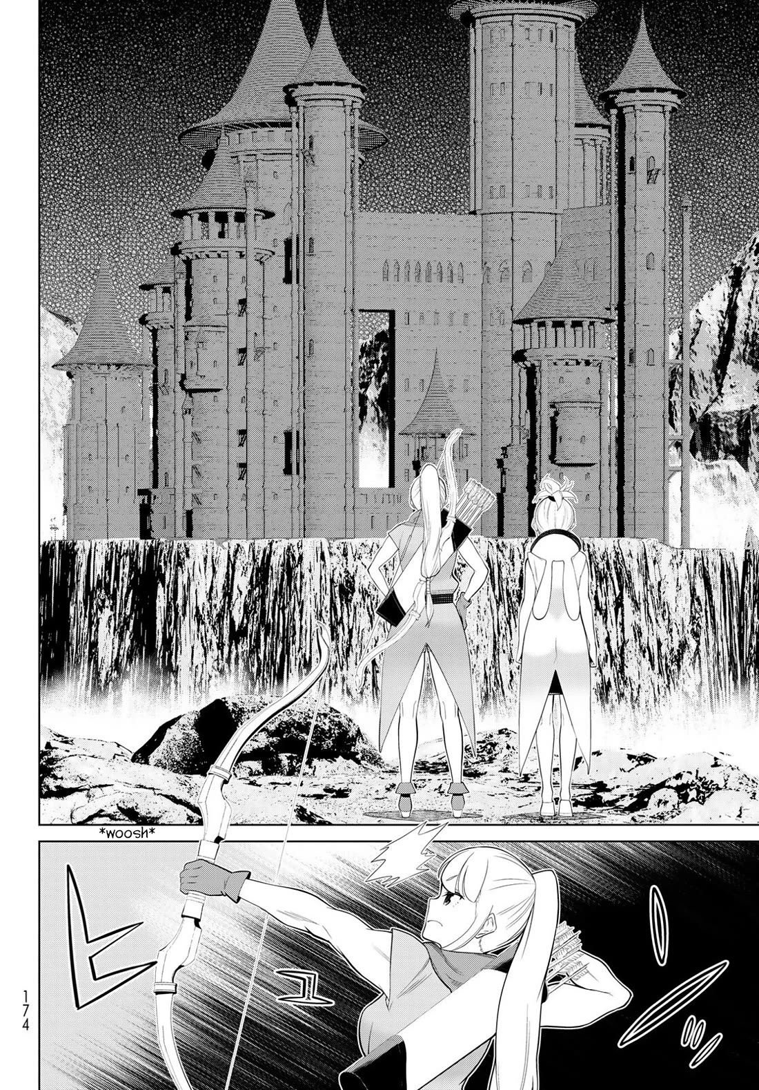 Time Stop Brave Chapter 52 page 24 - Chapter 52: Rescue and Stop