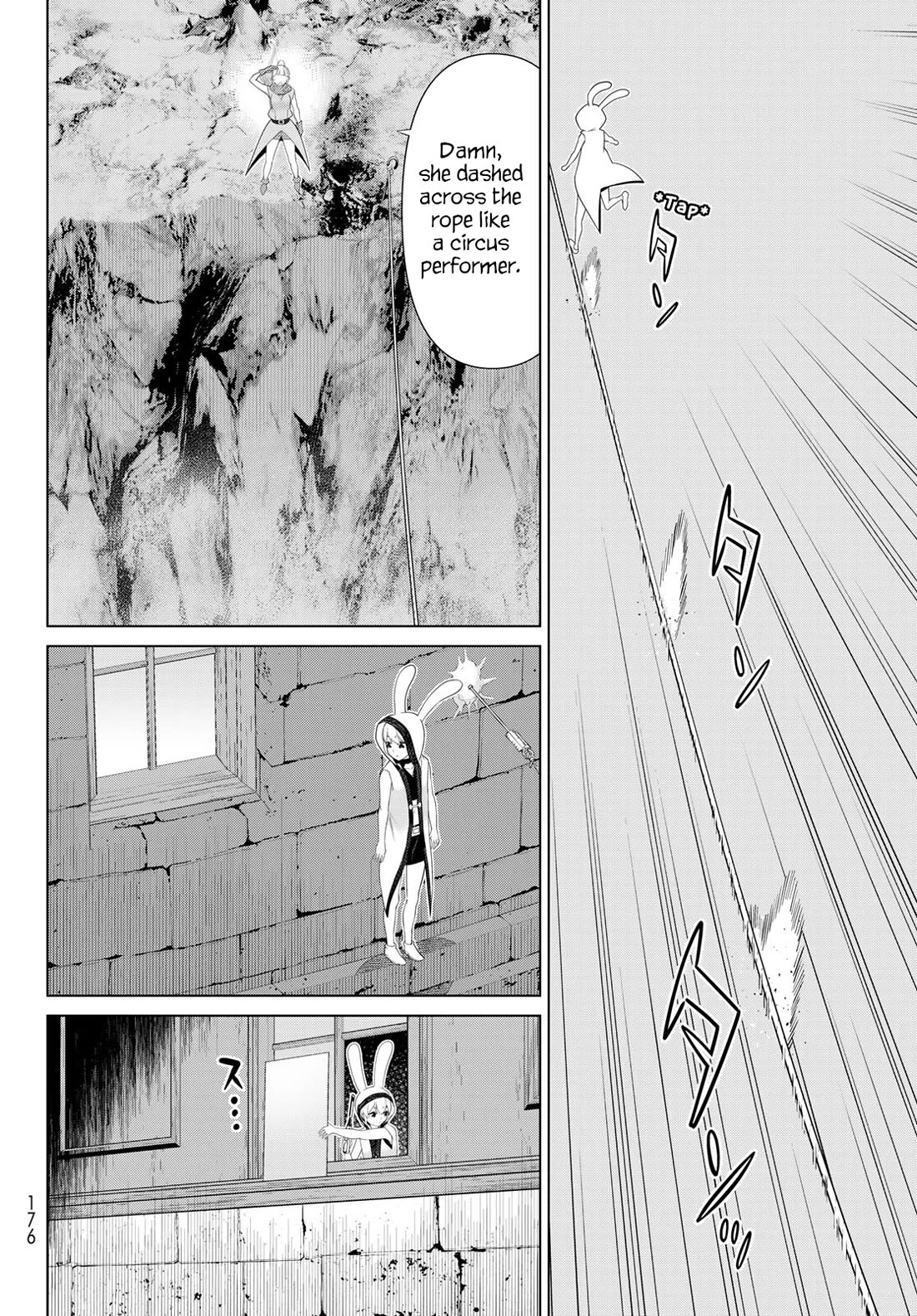 Time Stop Brave Chapter 52 page 26 - Chapter 52: Rescue and Stop