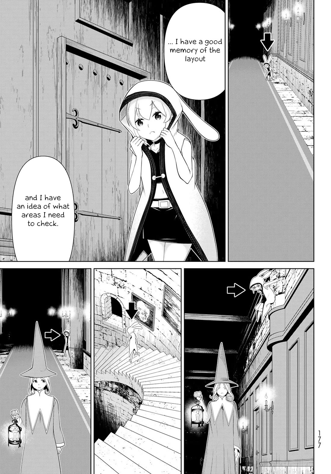 Time Stop Brave Chapter 52 page 27 - Chapter 52: Rescue and Stop