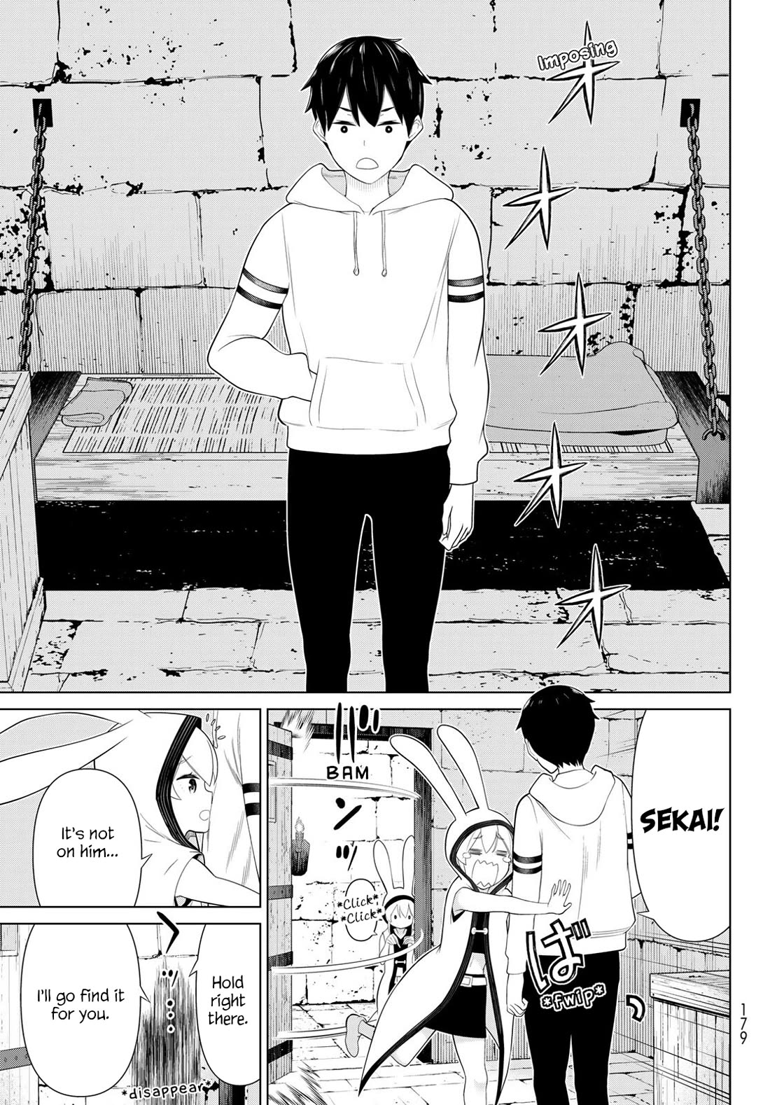 Time Stop Brave Chapter 52 page 29 - Chapter 52: Rescue and Stop